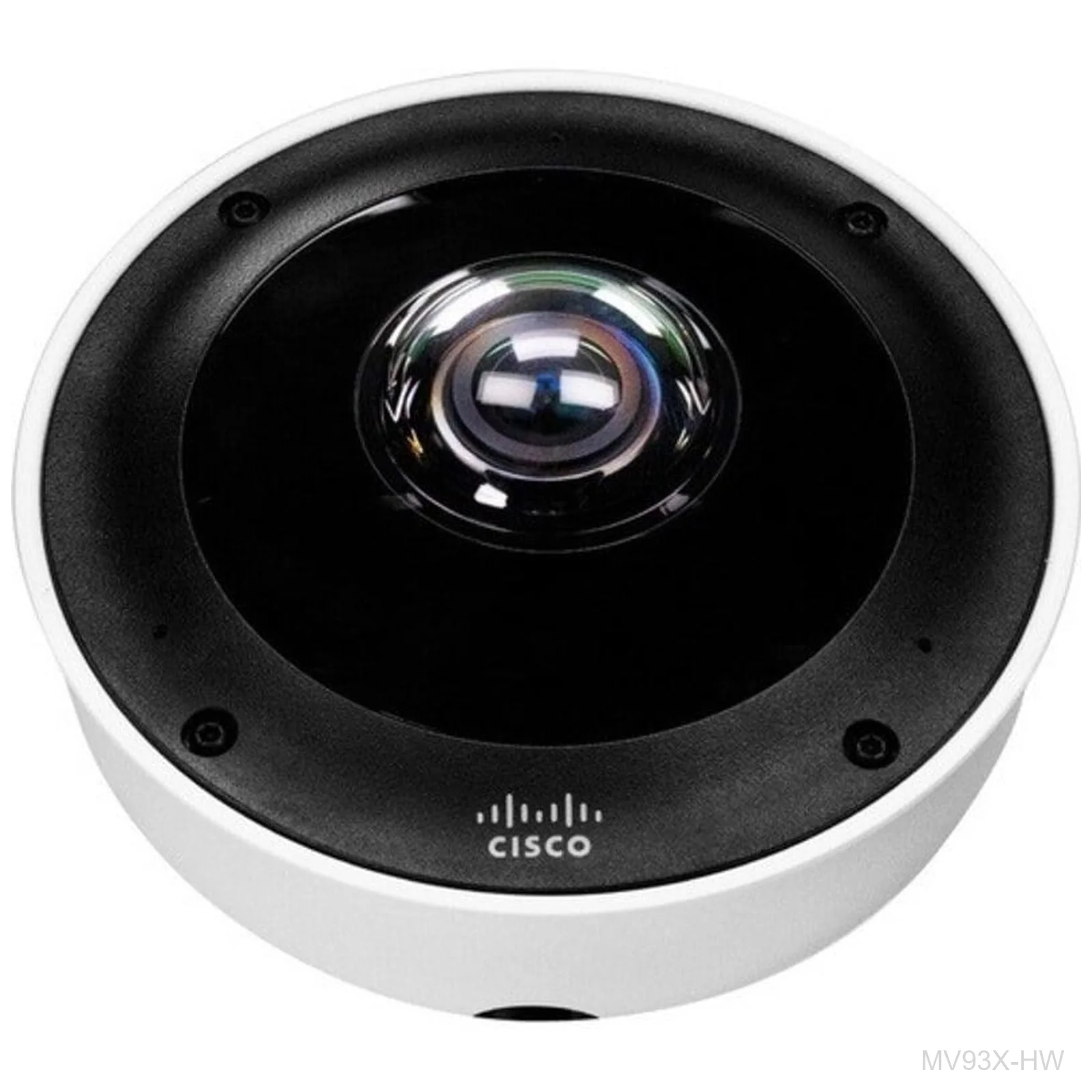 Cisco Meraki MV93X-HW Outdoor 360-Degree Fisheye Camera, 1TB