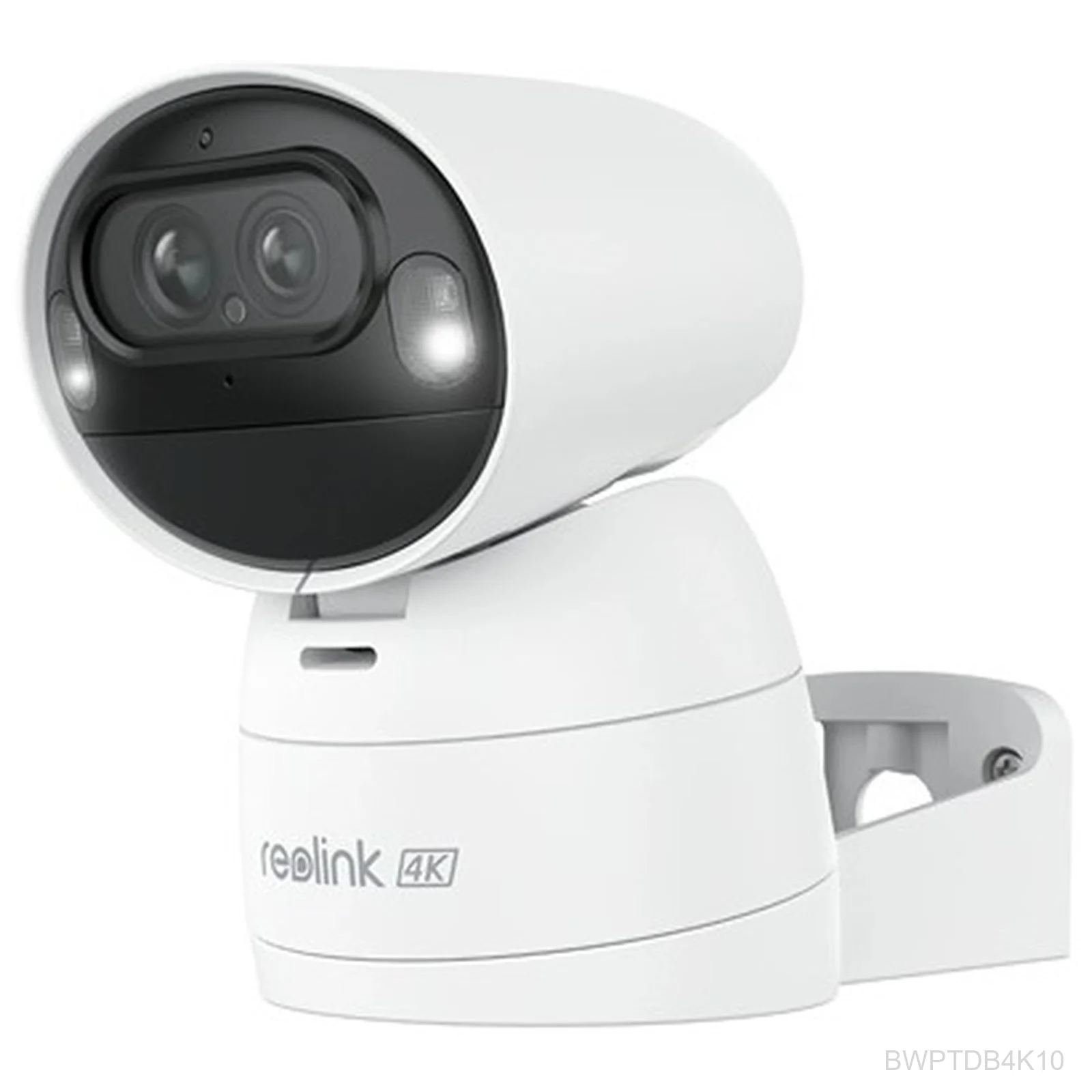 [BWPTDB4K10] Reolink Argus Track, 4K 8MP Dual-Lens Wi-Fi Solar/Battery Camera