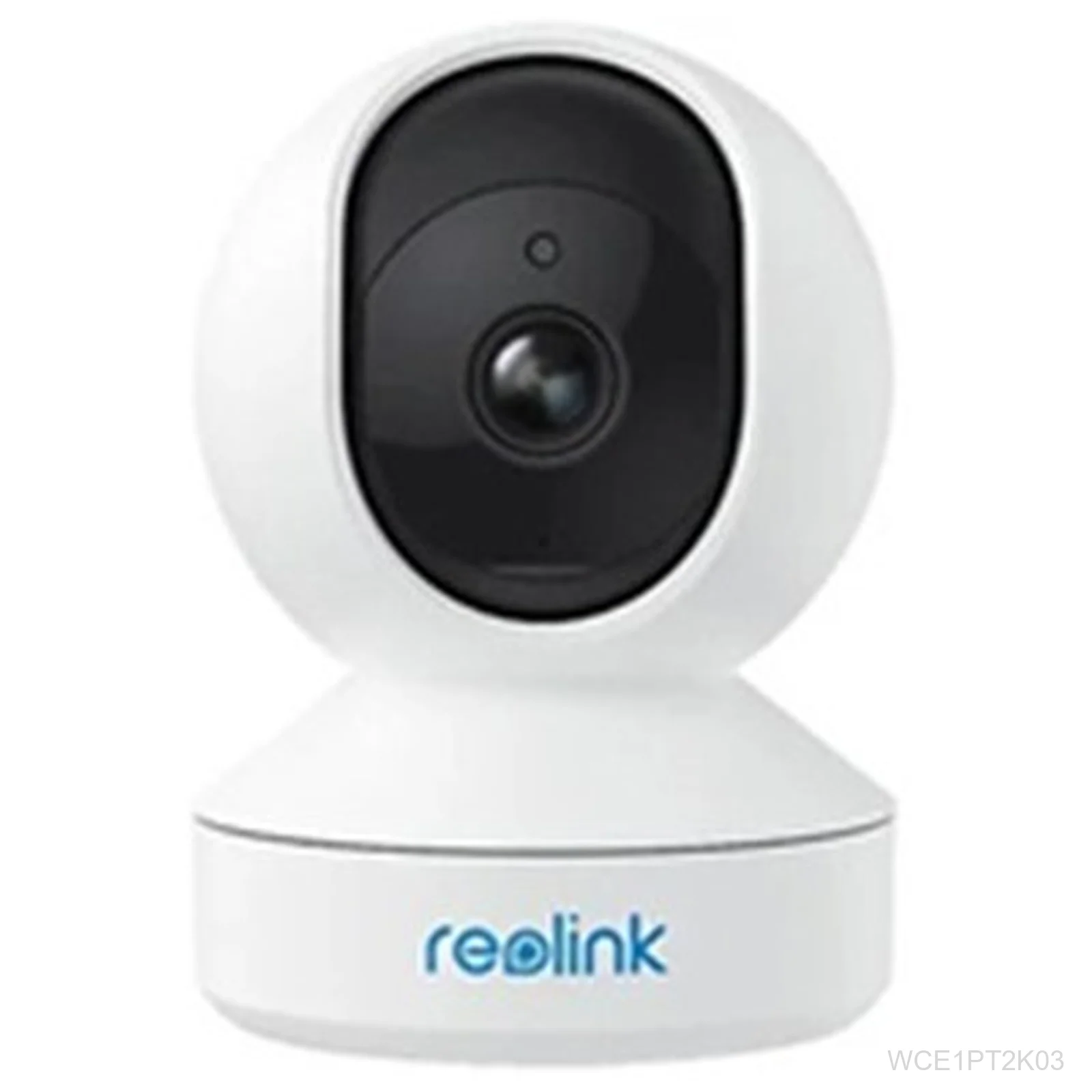 [WCE1PT2K03] Reolink E1 3MP WiFi Camera with Pan/Tilt, 2-Way Audio
