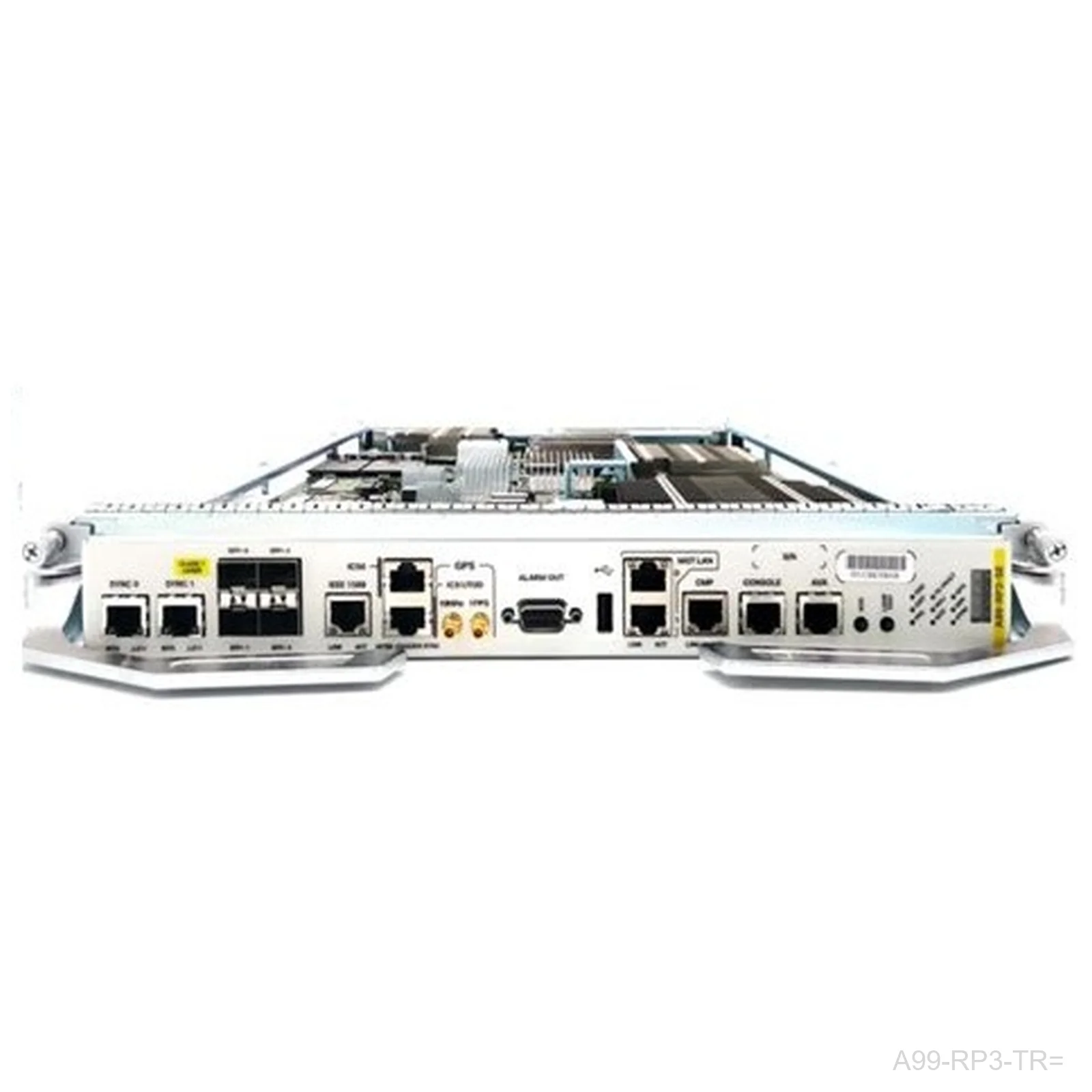Cisco A99-RP3-TR= ASR 9900 Route Processor 3 for Packet Transport, Spare