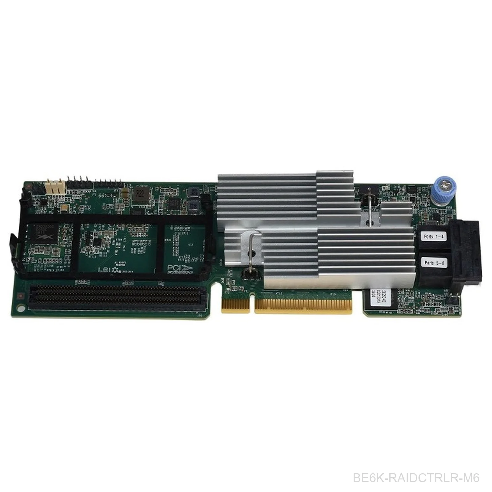 [BE6K-RAIDCTRLR-M6] Cisco BE6K-RAIDCTRLR-M6 Business Edition M6 12G SAS RAID Controller with 4GB Cache