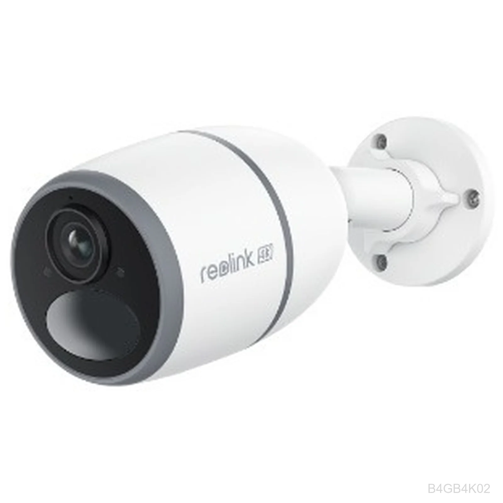 [B4GB4K02] Reolink Go Ultra, 4K 8MP Smart 4G LTE Battery-Powered Camera