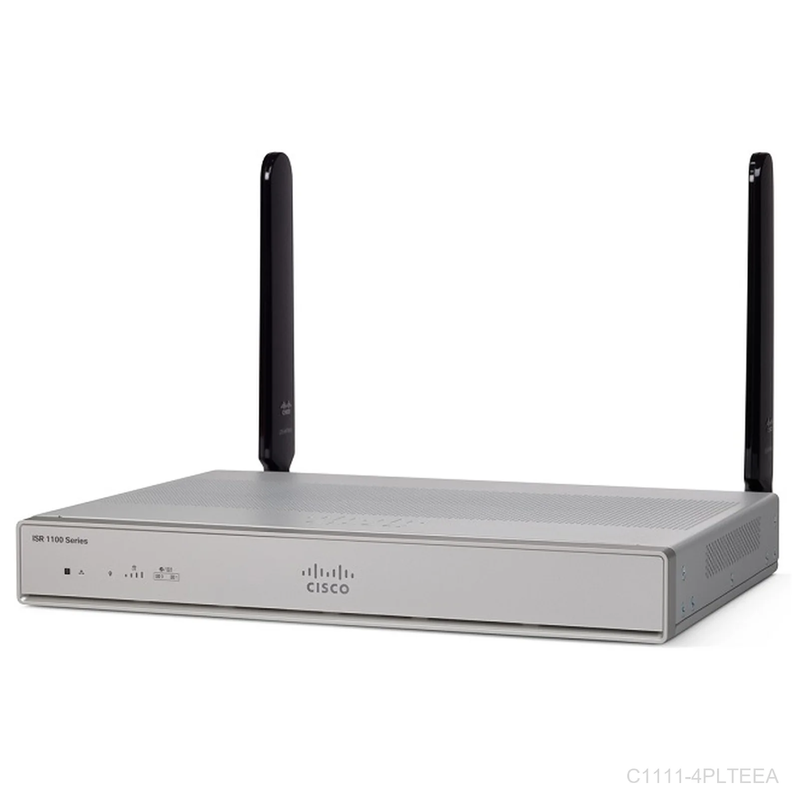 Cisco C1111-4PLTEEA ISR 1111 Four-Port Dual WAN LTE Advanced Router, EMEA/NA