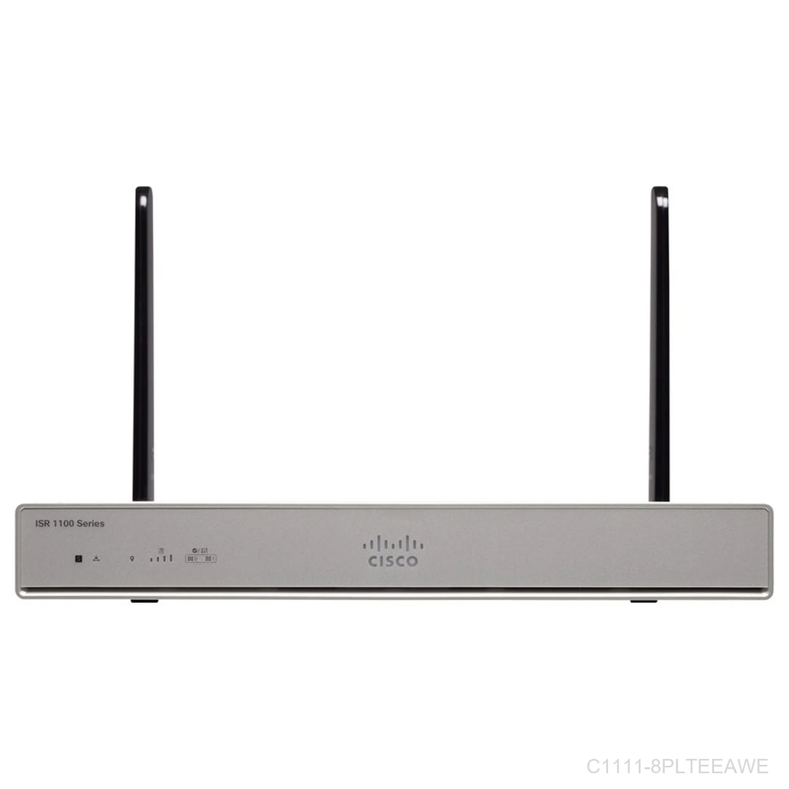 Cisco C1111-8PLTEEAWE ISR 1111 Eight-Port LTE and Wi-Fi 5 Router, E Domain