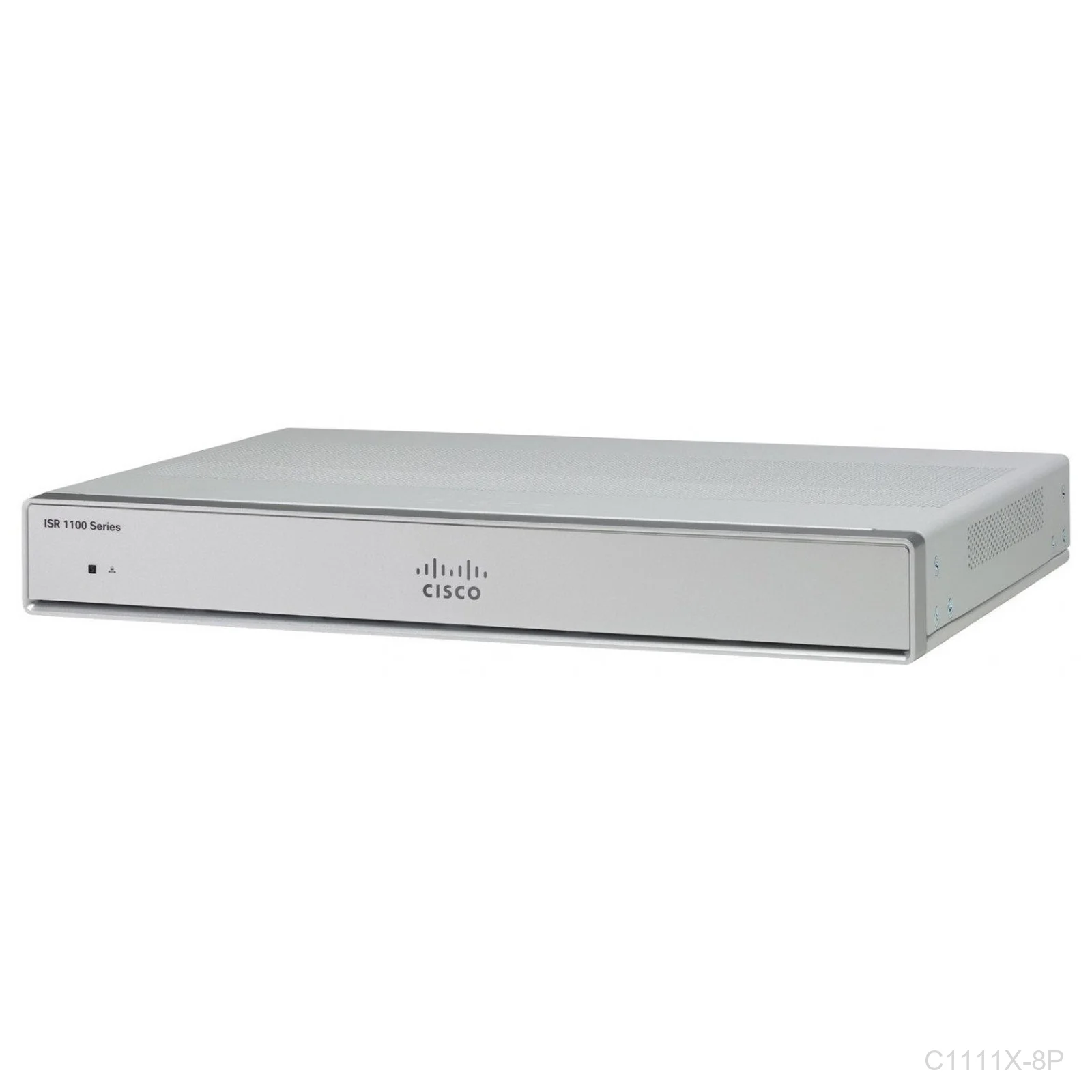 Cisco C1111X-8P ISR 1111X Eight-Port Dual Gigabit WAN Router, 8GB Memory