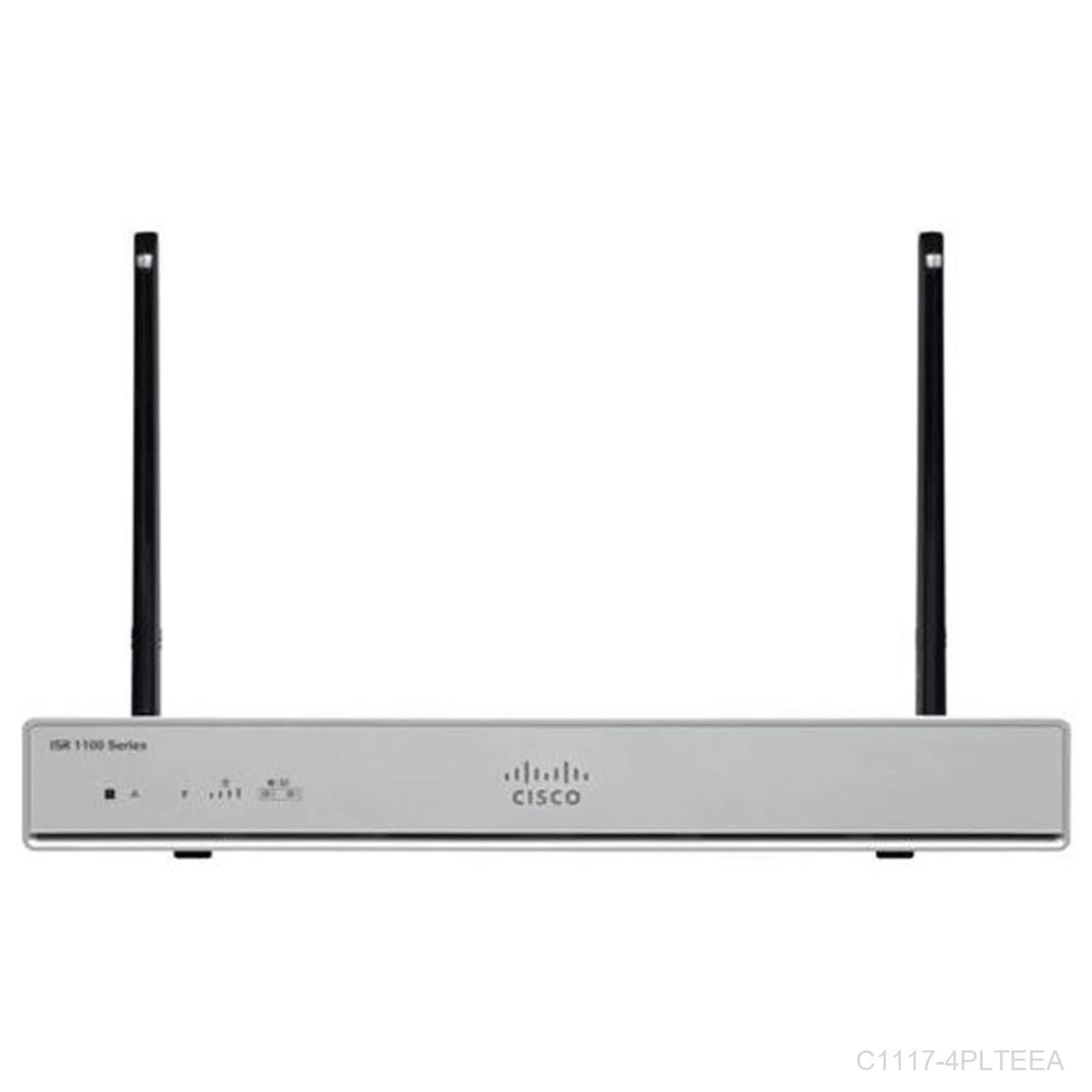 Cisco C1117-4PLTEEA ISR 1117 Four-Port Annex A DSL and LTE Router, EMEA/NA