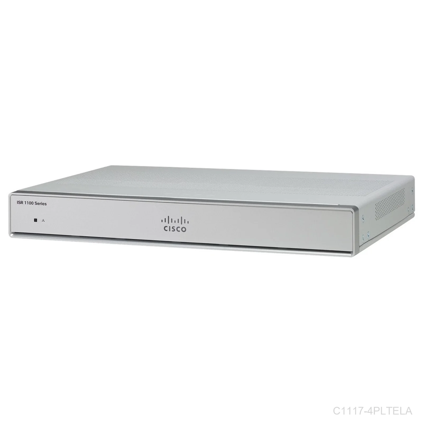 Cisco C1117-4PLTELA ISR 1117 Four-Port Annex A DSL LTE Router, LATAM/APAC