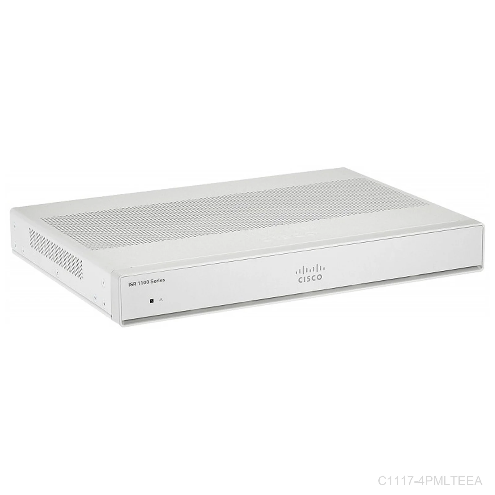 Cisco C1117-4PMLTEEA ISR 1117 Four-Port Annex M DSL and LTE Router, EMEA/NA