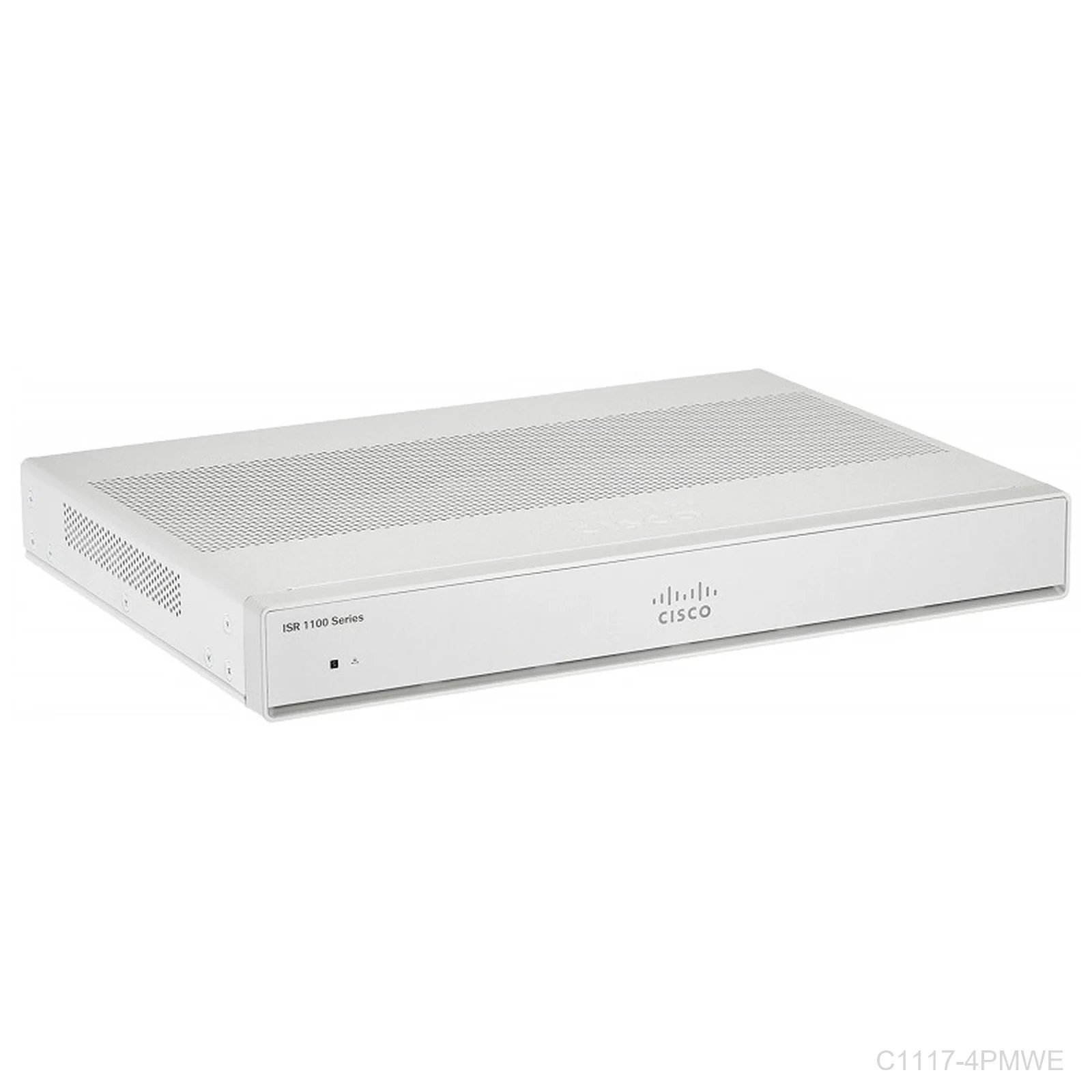 Cisco C1117-4PMWE ISR 1117 Annex M DSL and Wi-Fi 5 Router, E Domain
