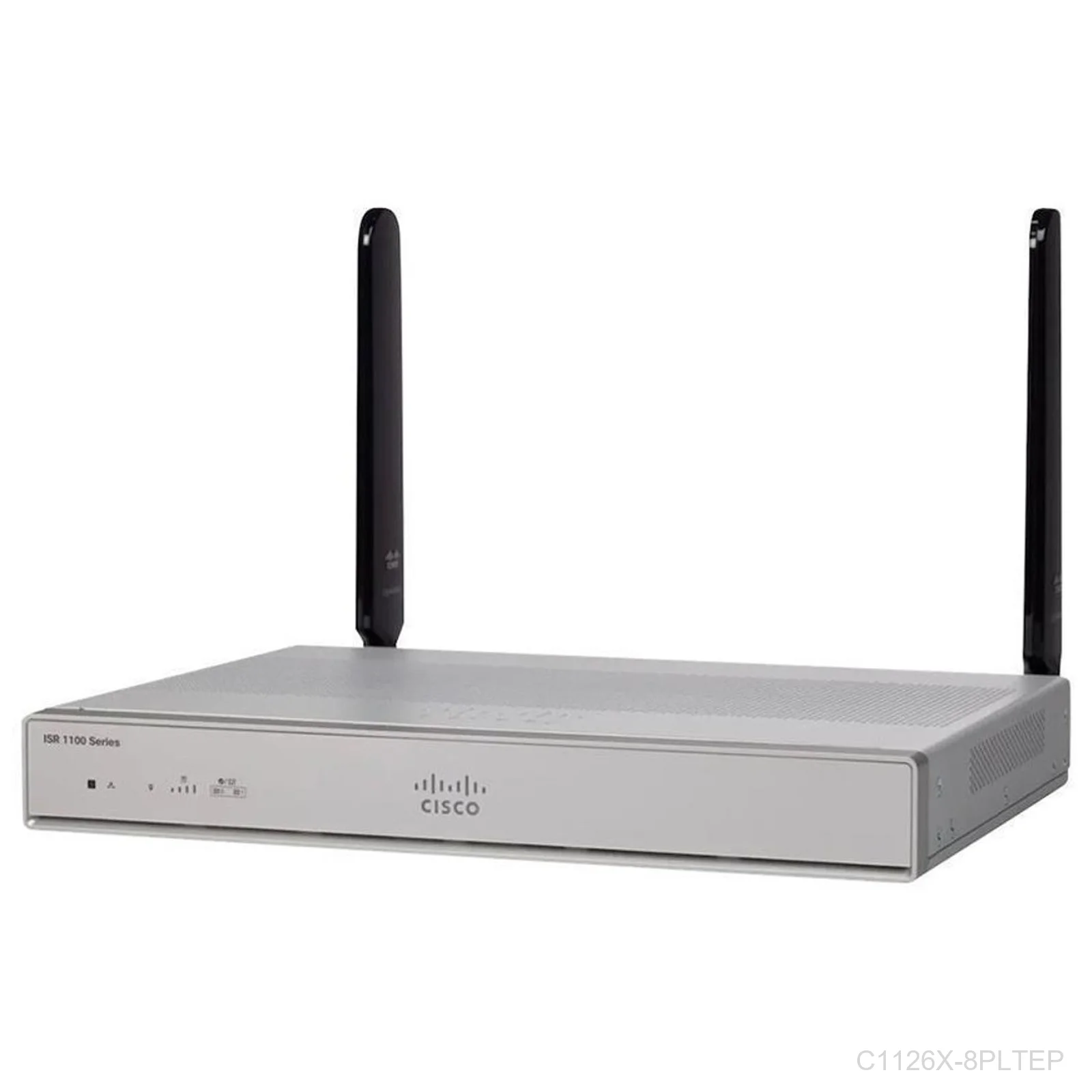 Cisco C1126X-8PLTEP ISR 1126X Eight-Port Annex B/J DSL Pluggable Cellular Router