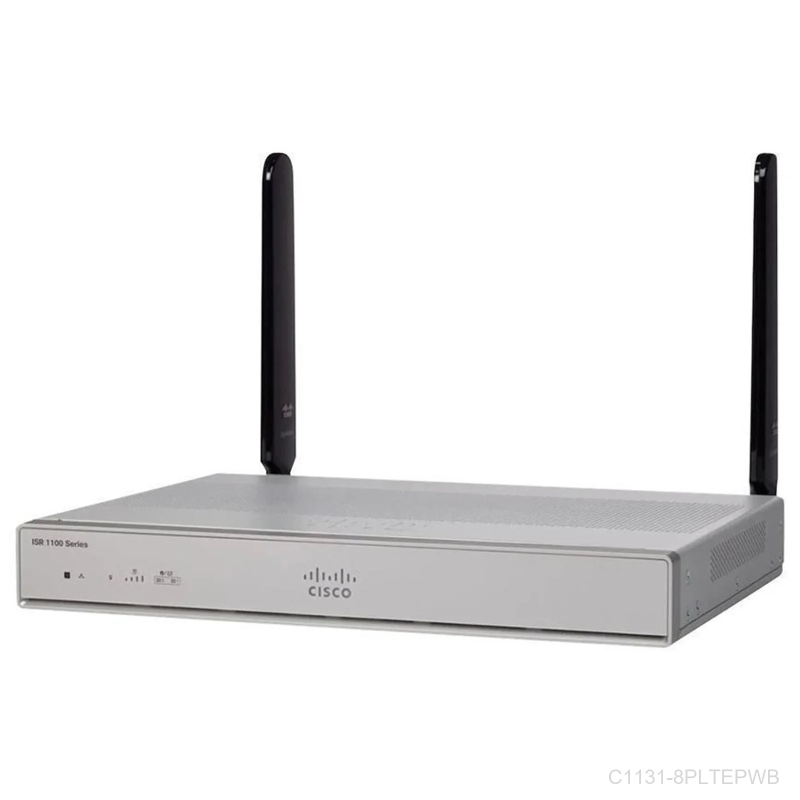 Cisco C1131-8PLTEPWB ISR 1131 Eight-Port Cellular and Wi-Fi 6 Router, B Domain
