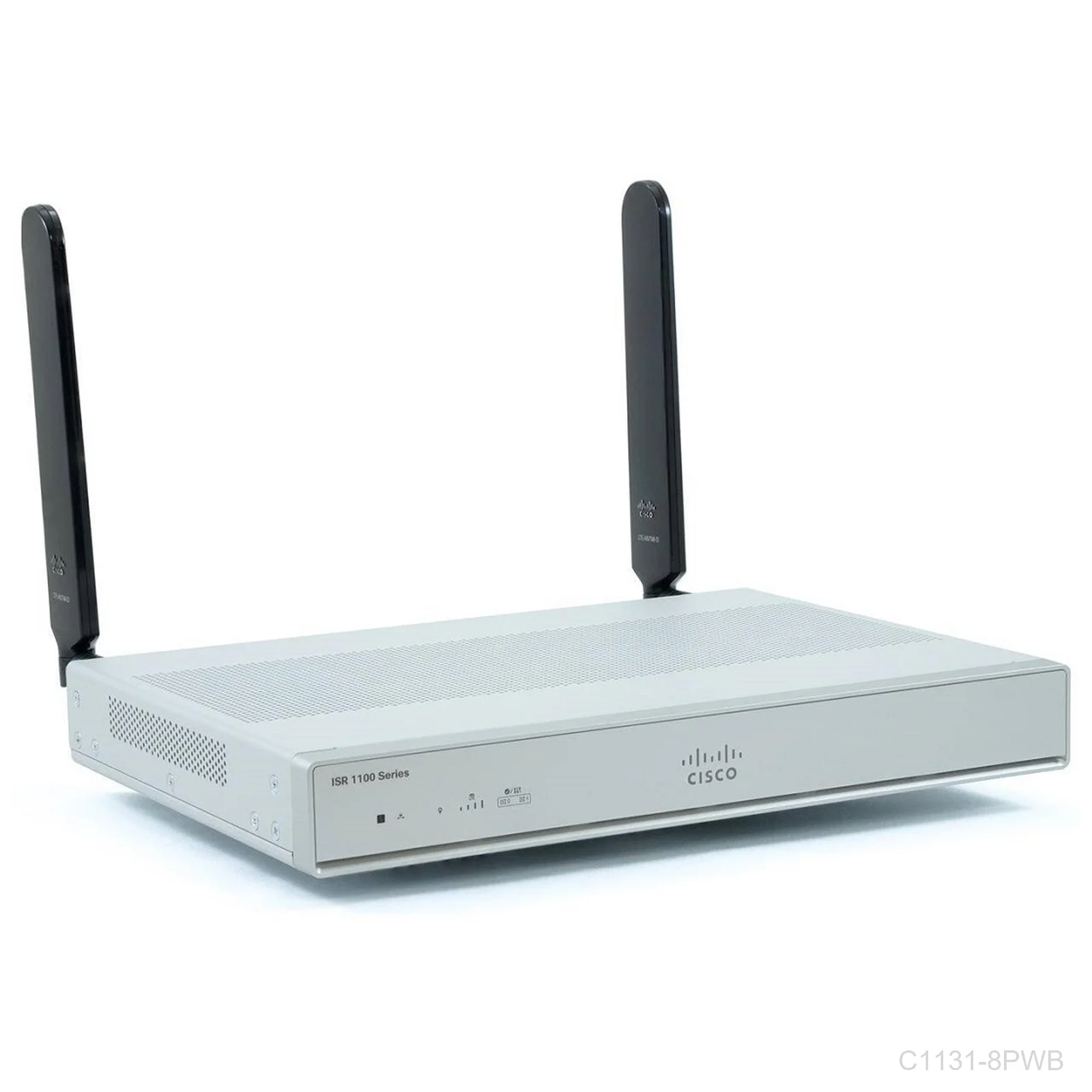 Cisco C1131-8PWB ISR 1131 Eight-Port Dual WAN Wi-Fi 6 Router, B Domain