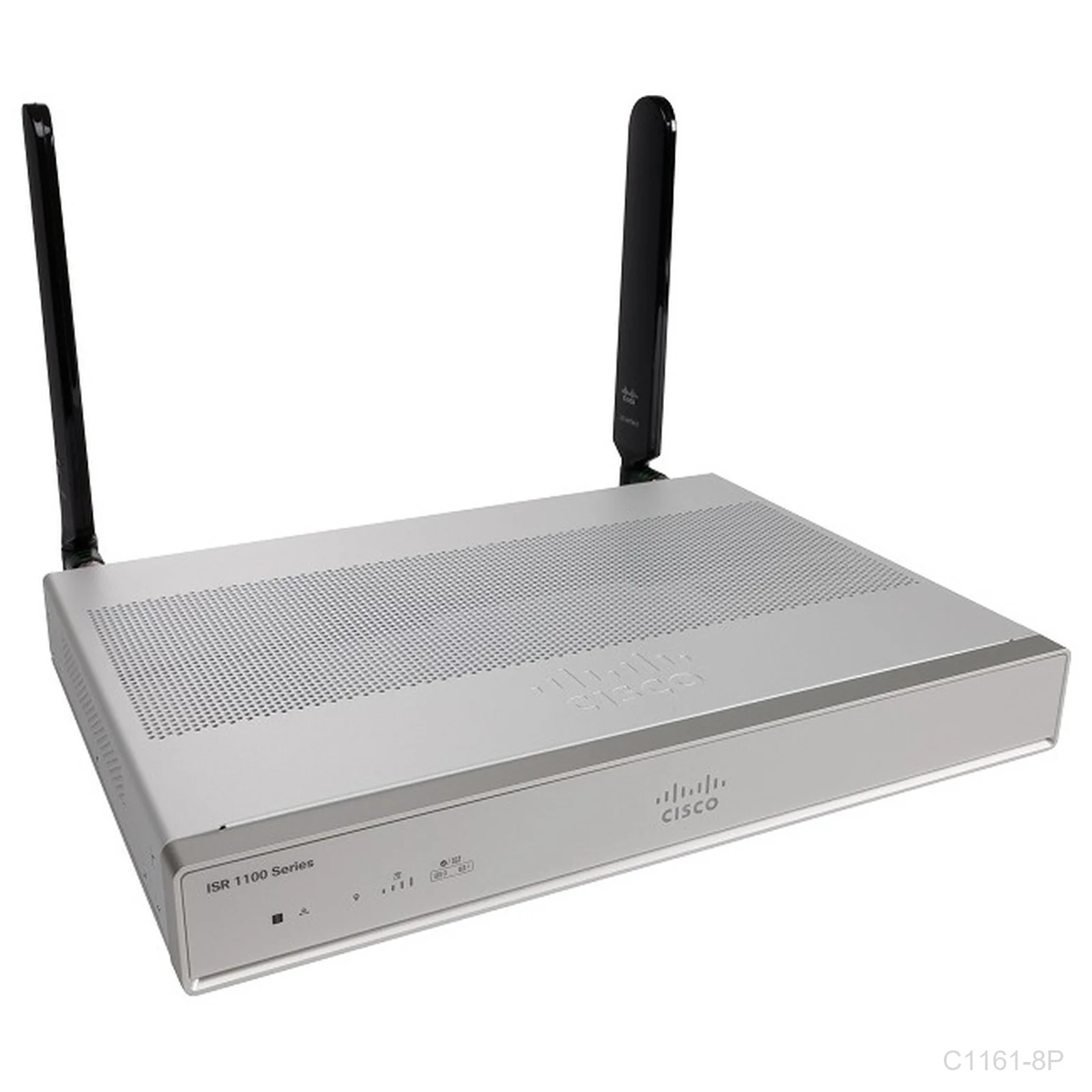 Cisco C1161-8P ISR 1161 Eight-Port Dual Gigabit WAN Router