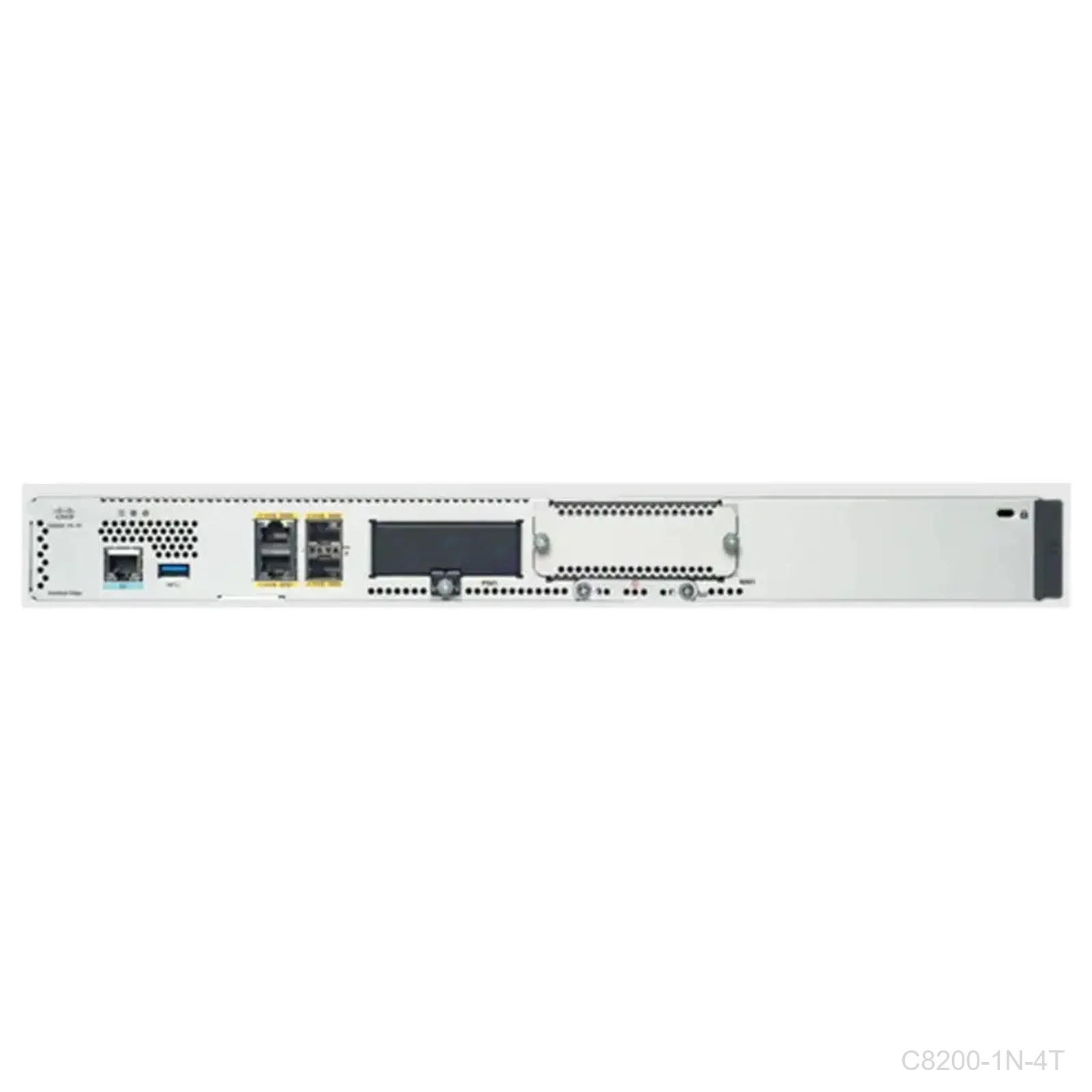 [C8200-1N-4T] Cisco C8200-1N-4T Catalyst 8200 Four-Port Gigabit Edge Router