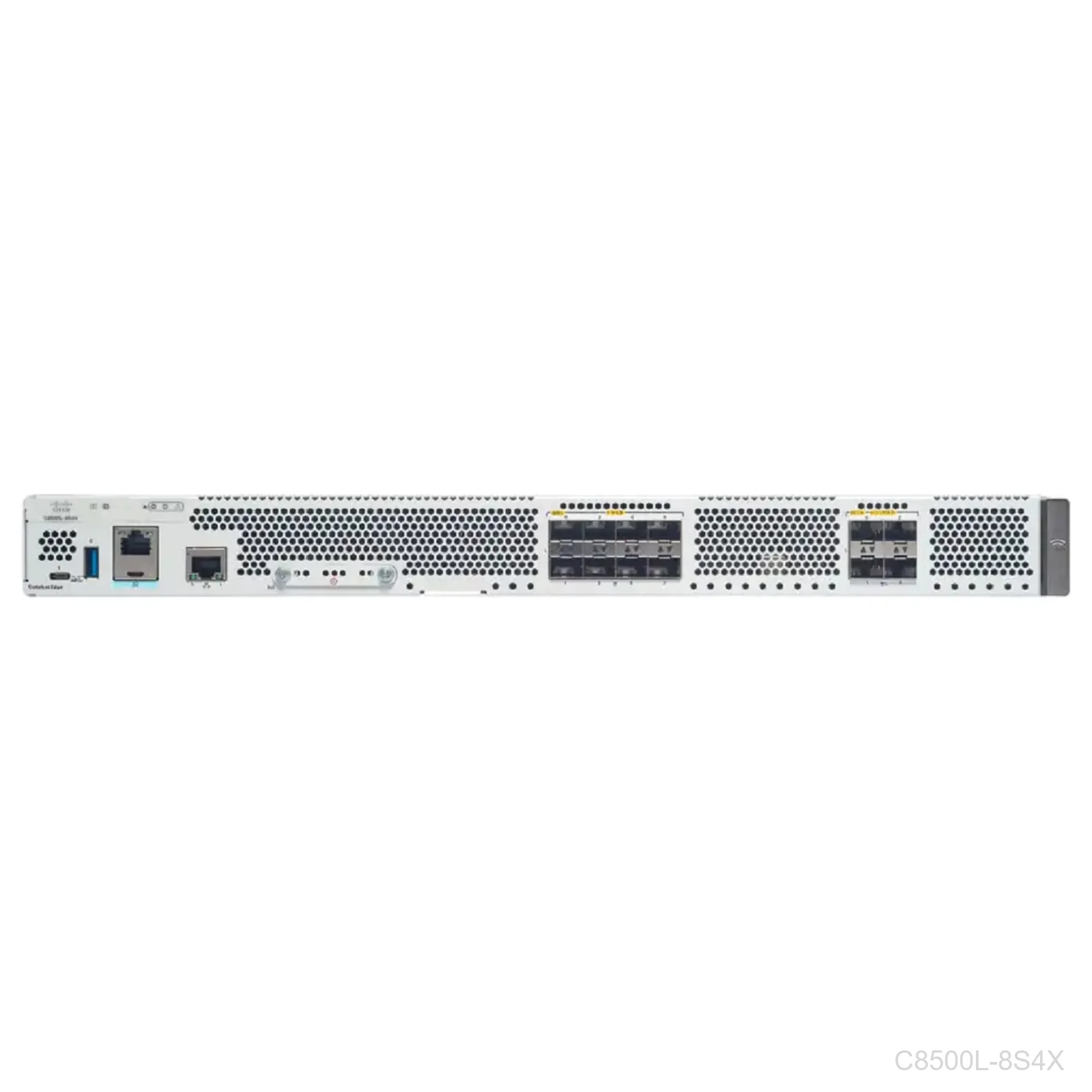 [C8500L-8S4X] Cisco C8500L-8S4X Catalyst 8500L Eight-Port 1G and Four-Port 10G Edge Router