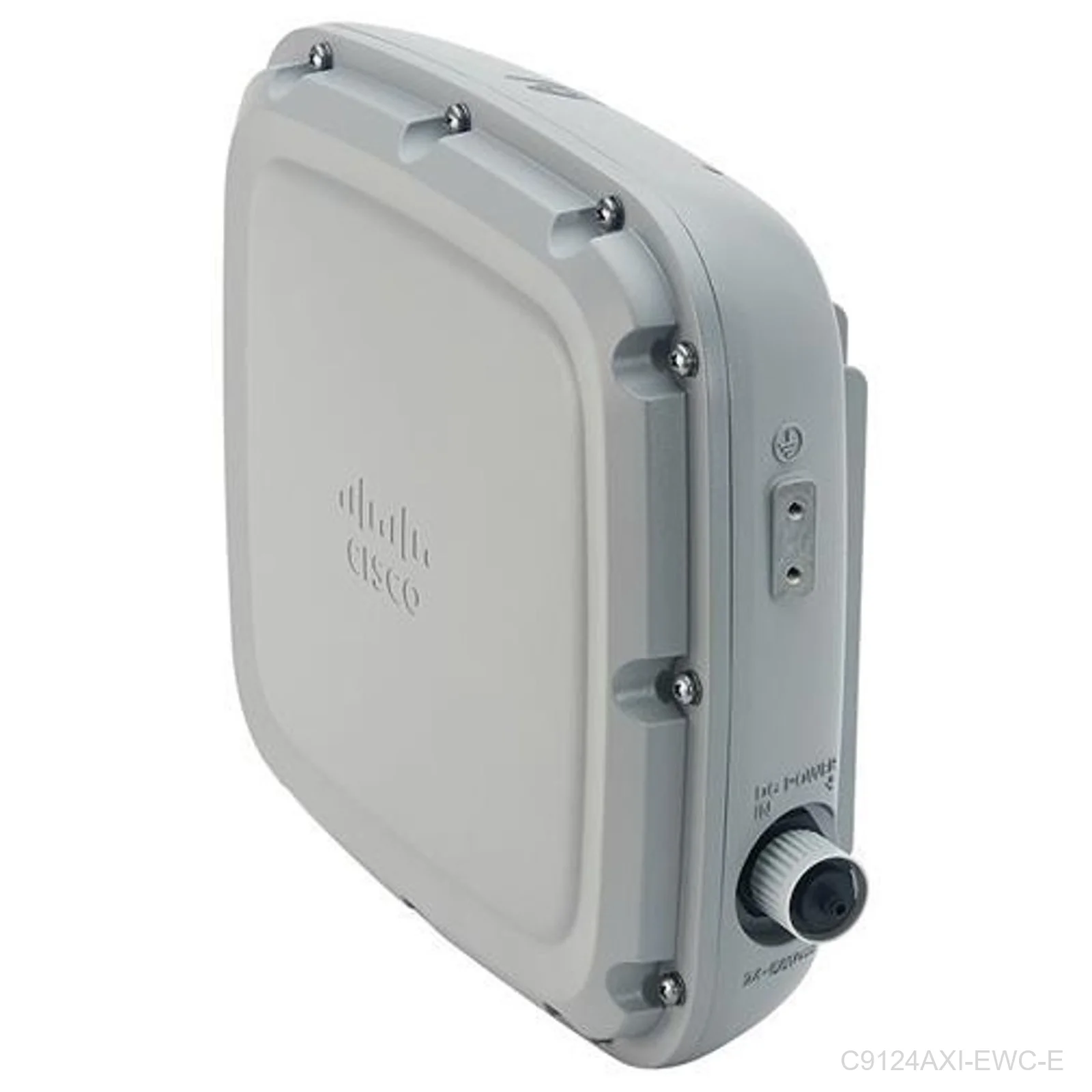 [C9124AXI-EWC-E] Cisco C9124AXI-EWC-E Catalyst 9124AXI Omnidirectional Outdoor Wi-Fi 6 AP with EWC, E Domain