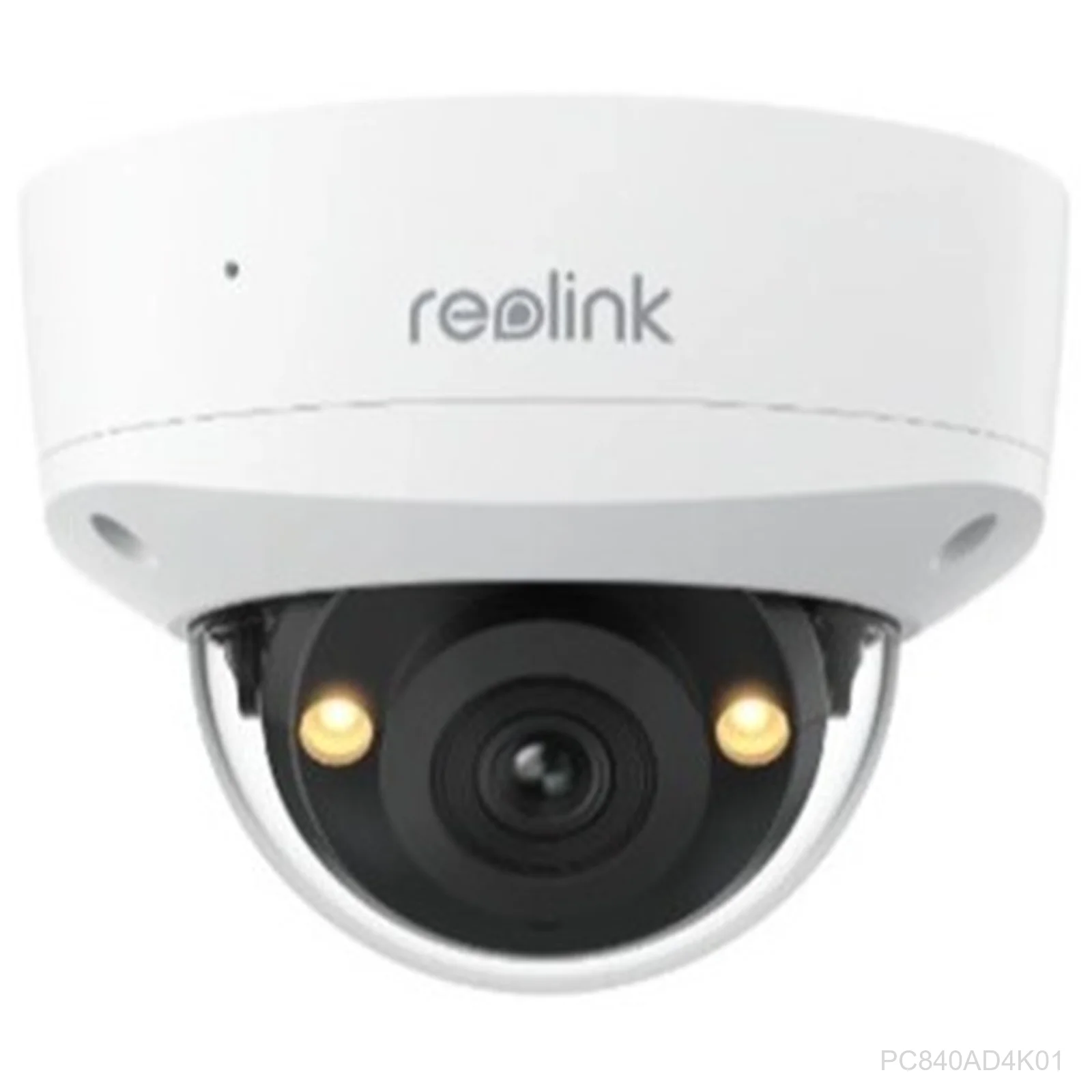 [PC840AD4K01] Reolink P337, 4K Ultra HD IK10 Vandal-Proof PoE Camera