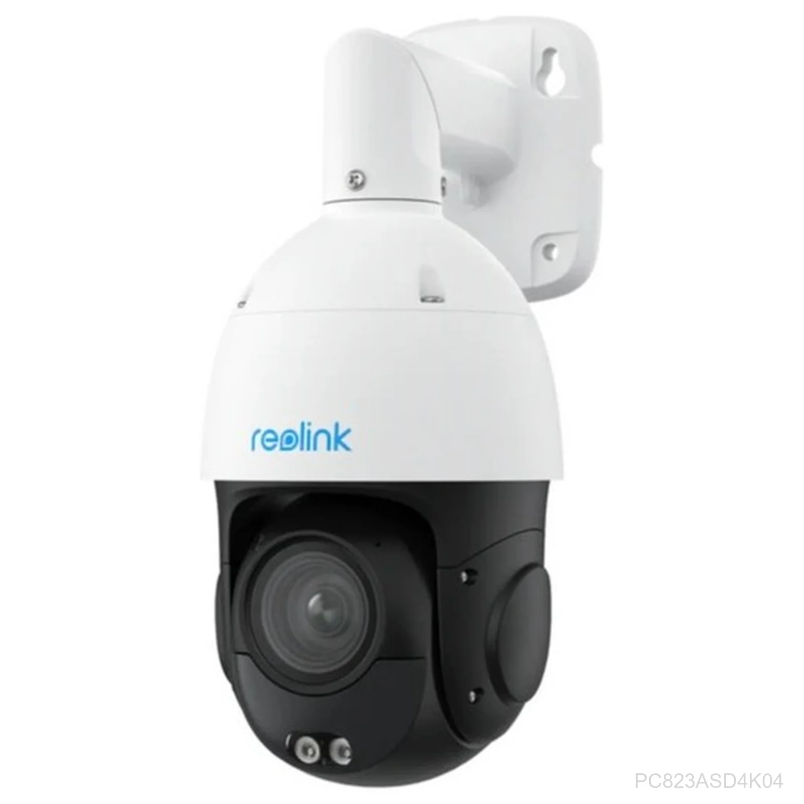 [PC823ASD4K04] Reolink P850, Smart 360° 8MP 4K UHD PTZ PoE IP Camera with 16X Optical Zoom