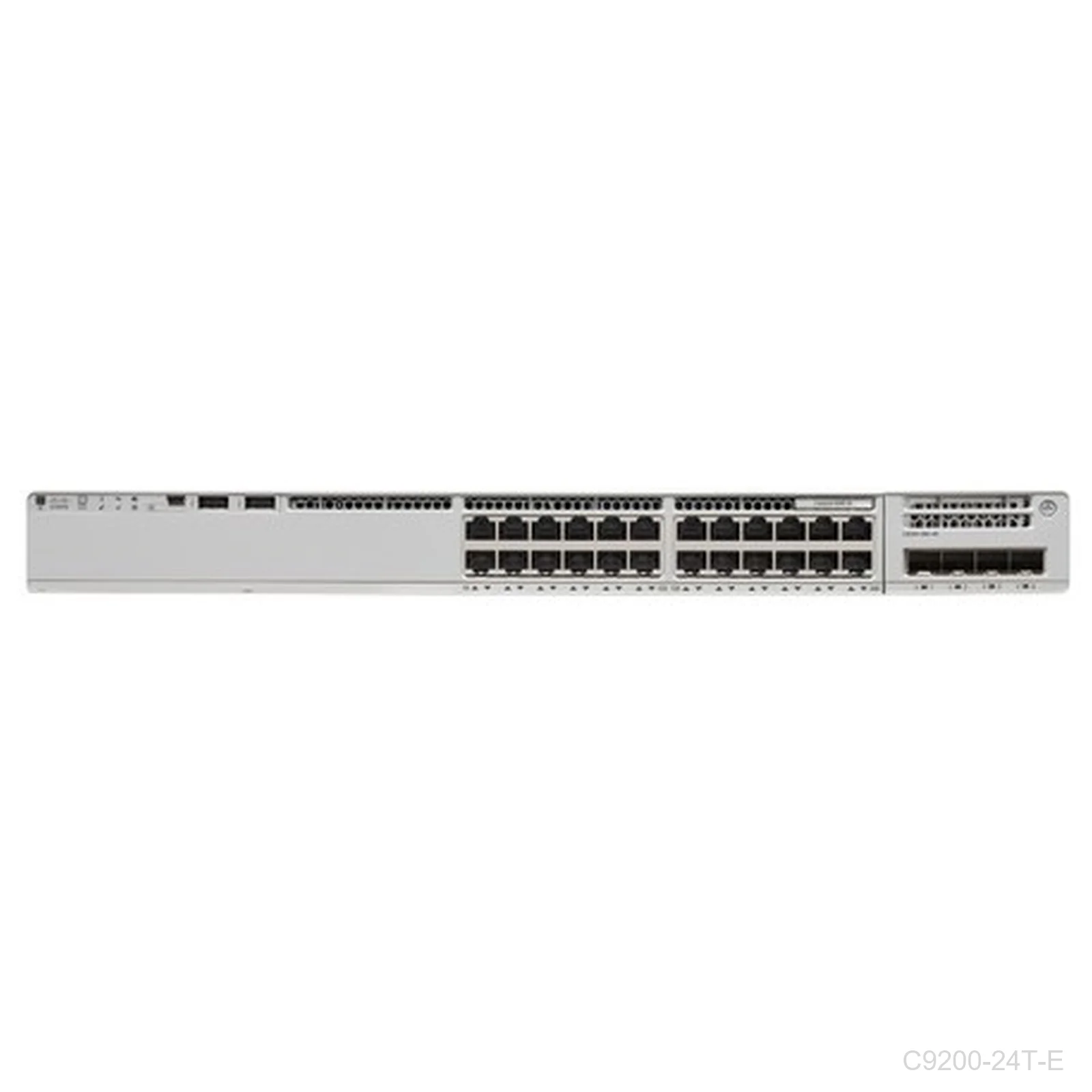Cisco C9200-24T-E Catalyst 9200 24-Port Data Switch Network Essentials