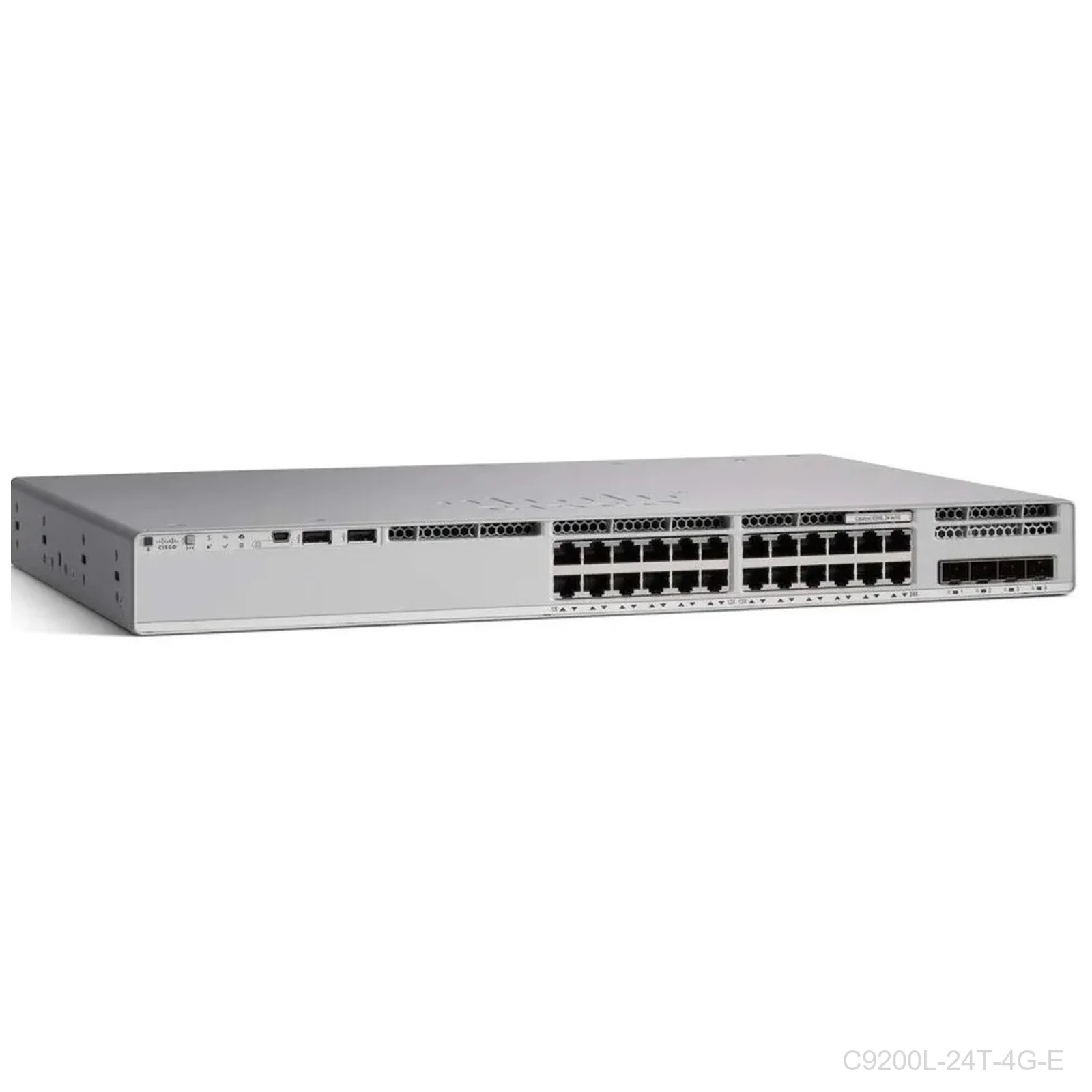 Cisco C9200L-24T-4G-E Catalyst 9200L 24-Port Data Switch Network Essentials