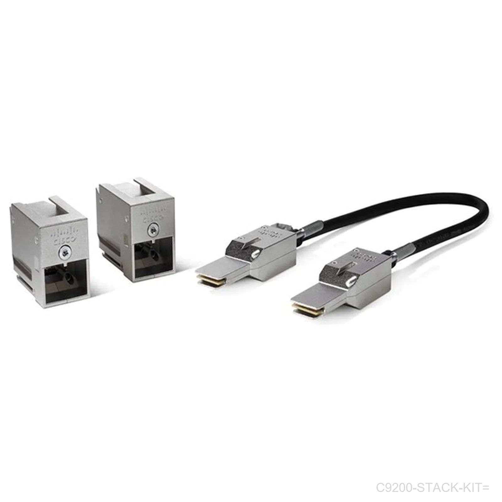 Cisco C9200-STACK-KIT= Catalyst 9200 Stacking Kit Spare