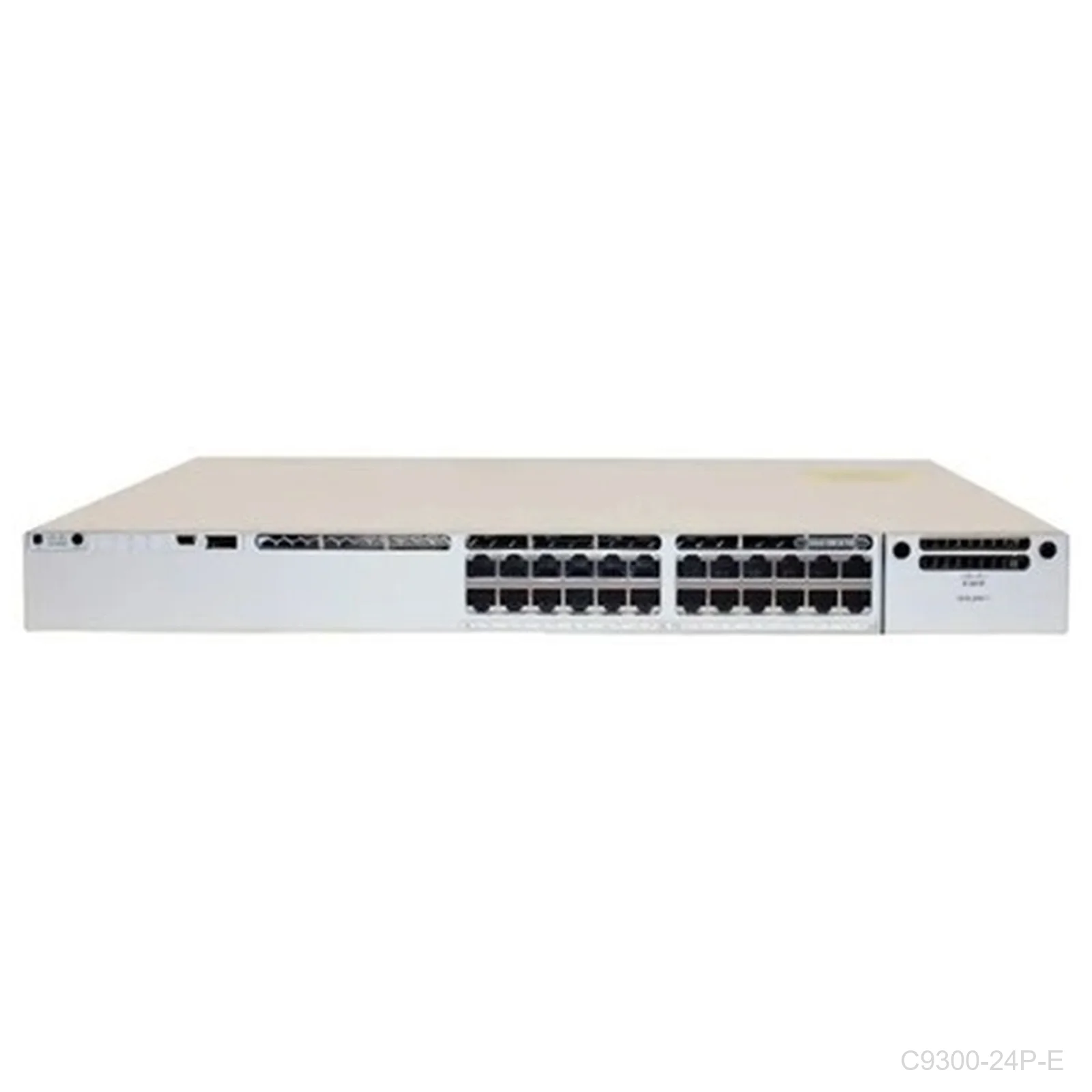 Cisco C9300-24P-E Catalyst 9300 24-Port PoE+ Switch Network Essentials