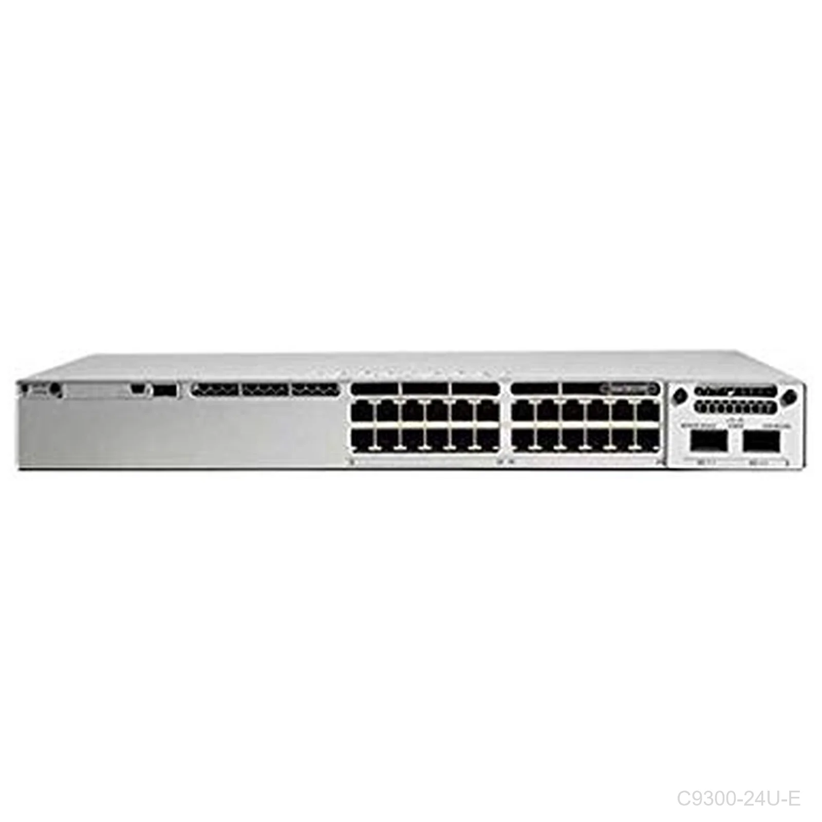 Cisco C9300-24U-E Catalyst 9300 24-Port UPOE Switch Network Essentials