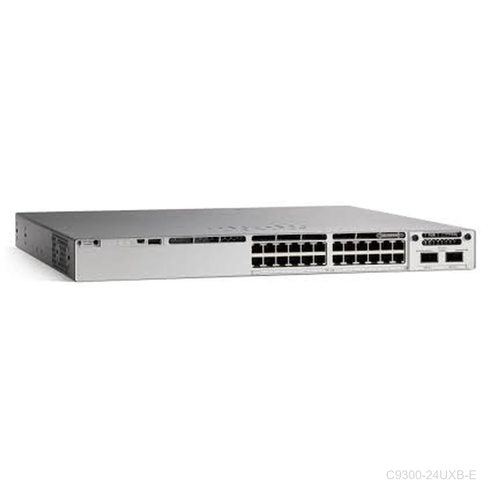 Cisco C9300-24UXB-E Catalyst 9300 24-Port UPOE Switch Network Essentials