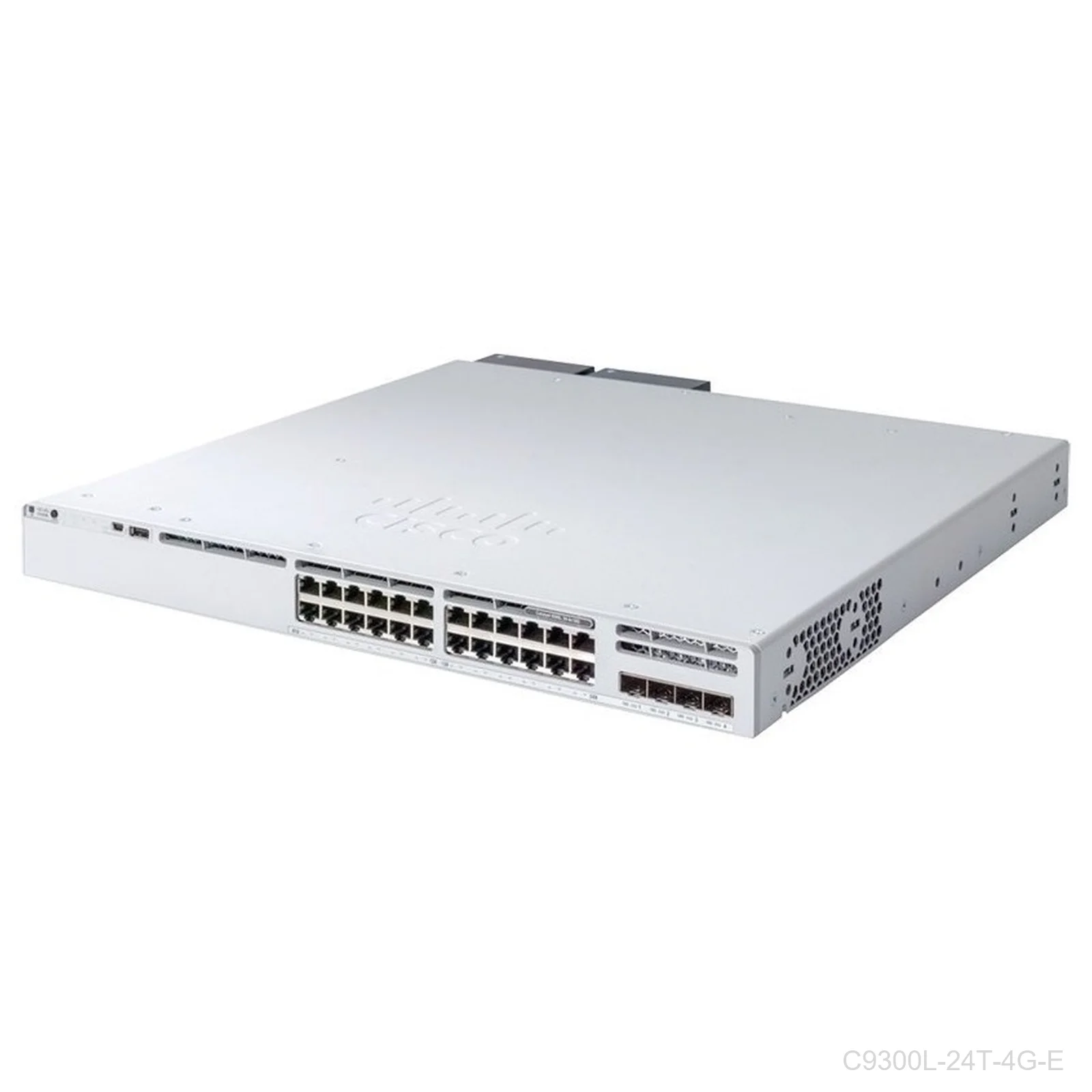 Cisco C9300L-24T-4G-E Catalyst 9300L 24-Port Data Switch Network Essentials