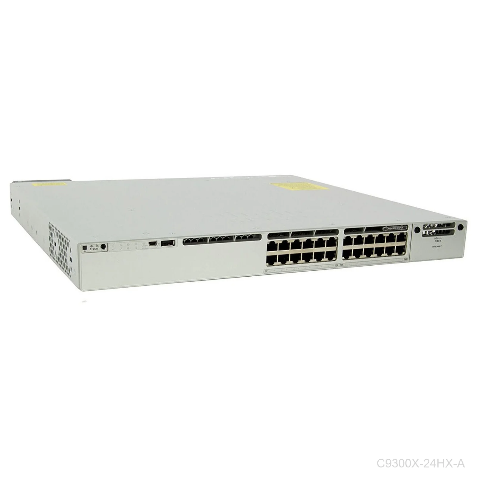 Cisco C9300X-24HX-A Catalyst 9300X 24-Port UPOE+ Switch Network Advantage