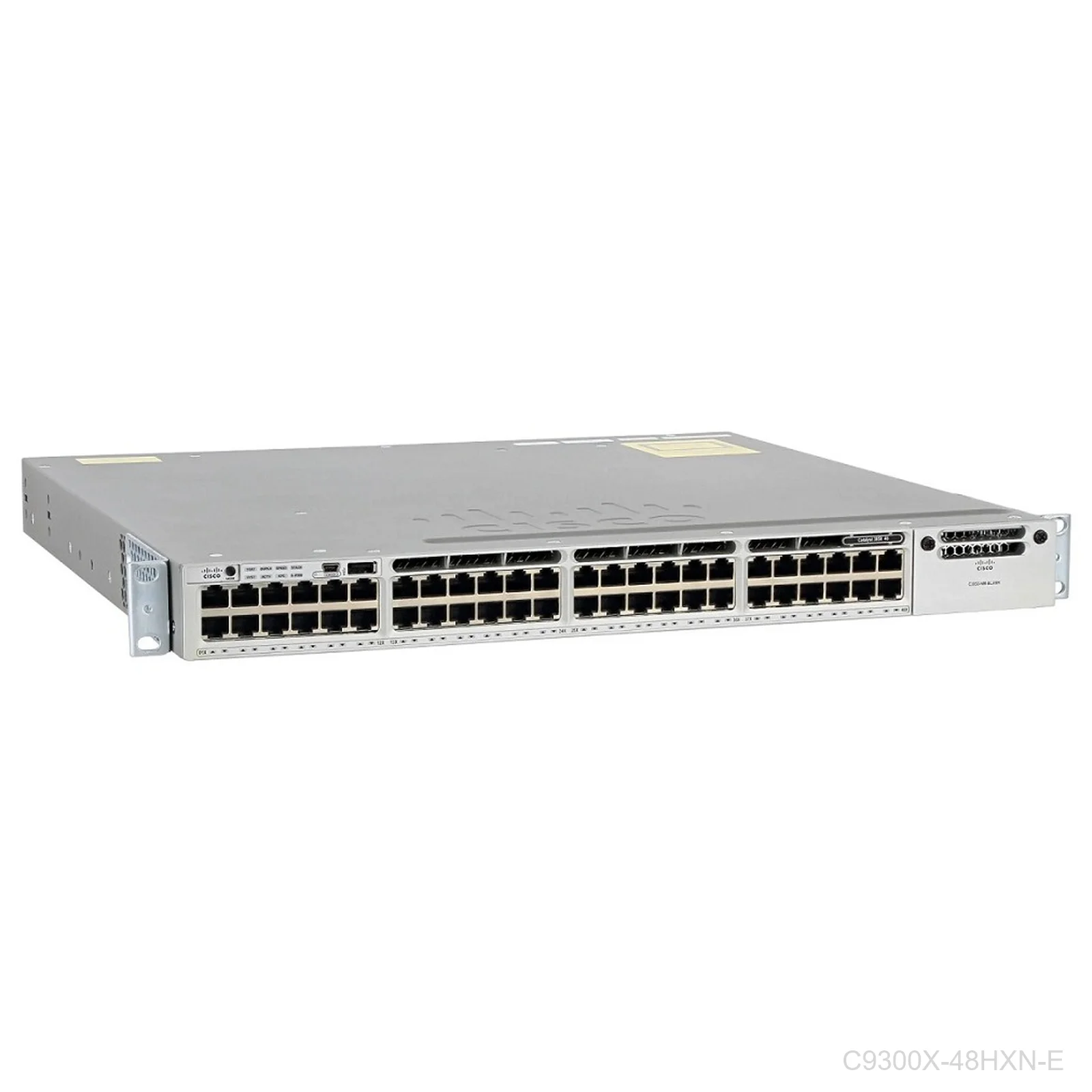 Cisco C9300X-48HXN-E Catalyst 9300X 48-Port UPOE+ Switch Network Essentials