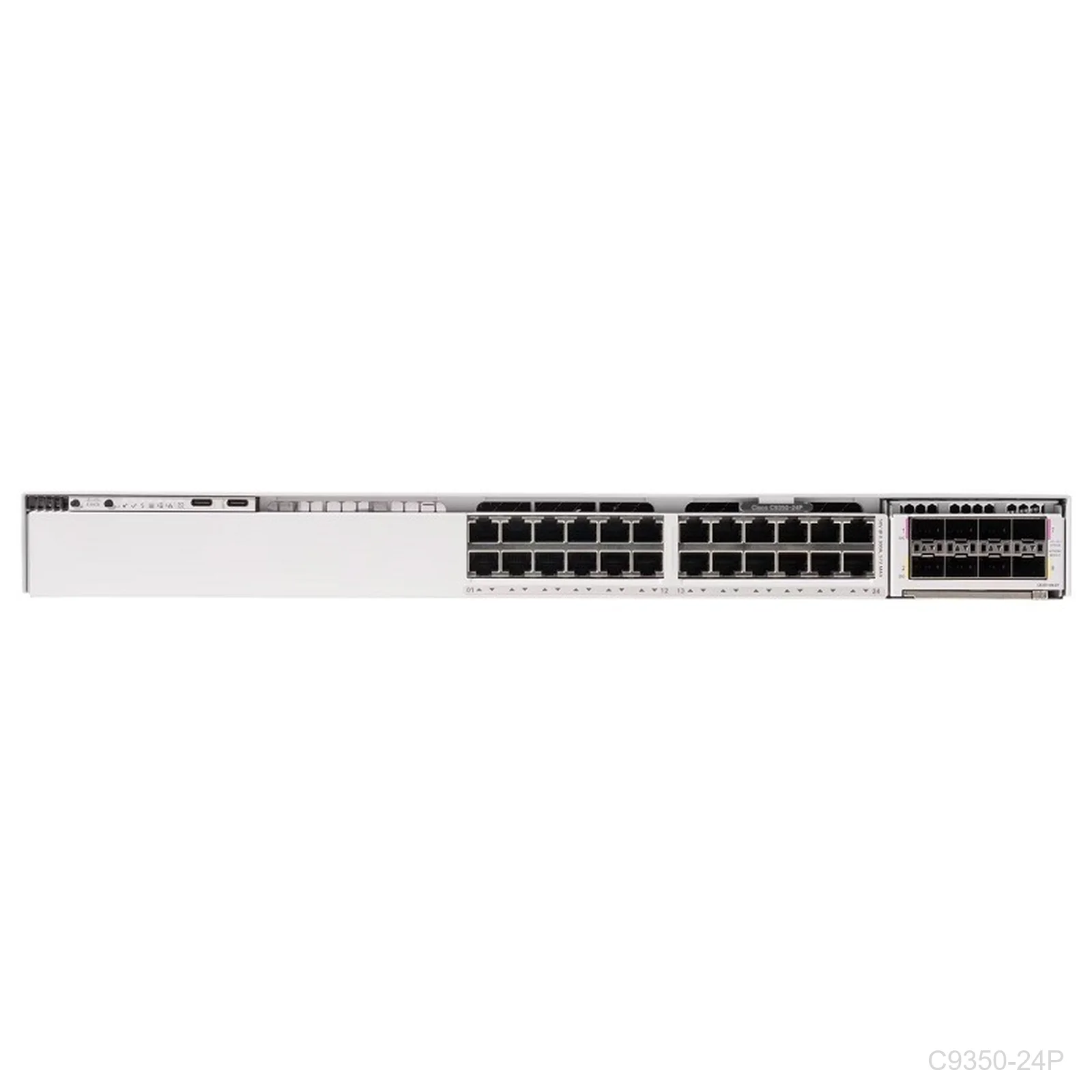 Cisco C9350-24P C9350 Series 24-Port PoE+ Switch