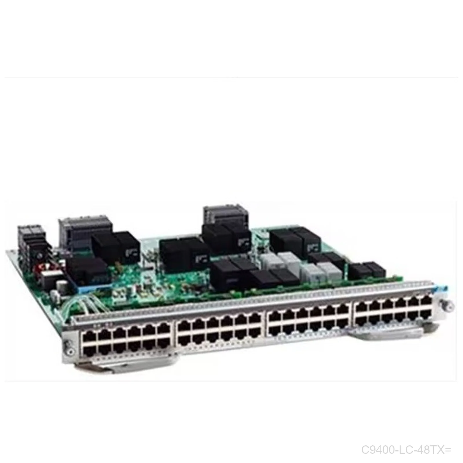 Cisco C9400-LC-48TX= Catalyst 9400 48-Port 10G Data Line Card