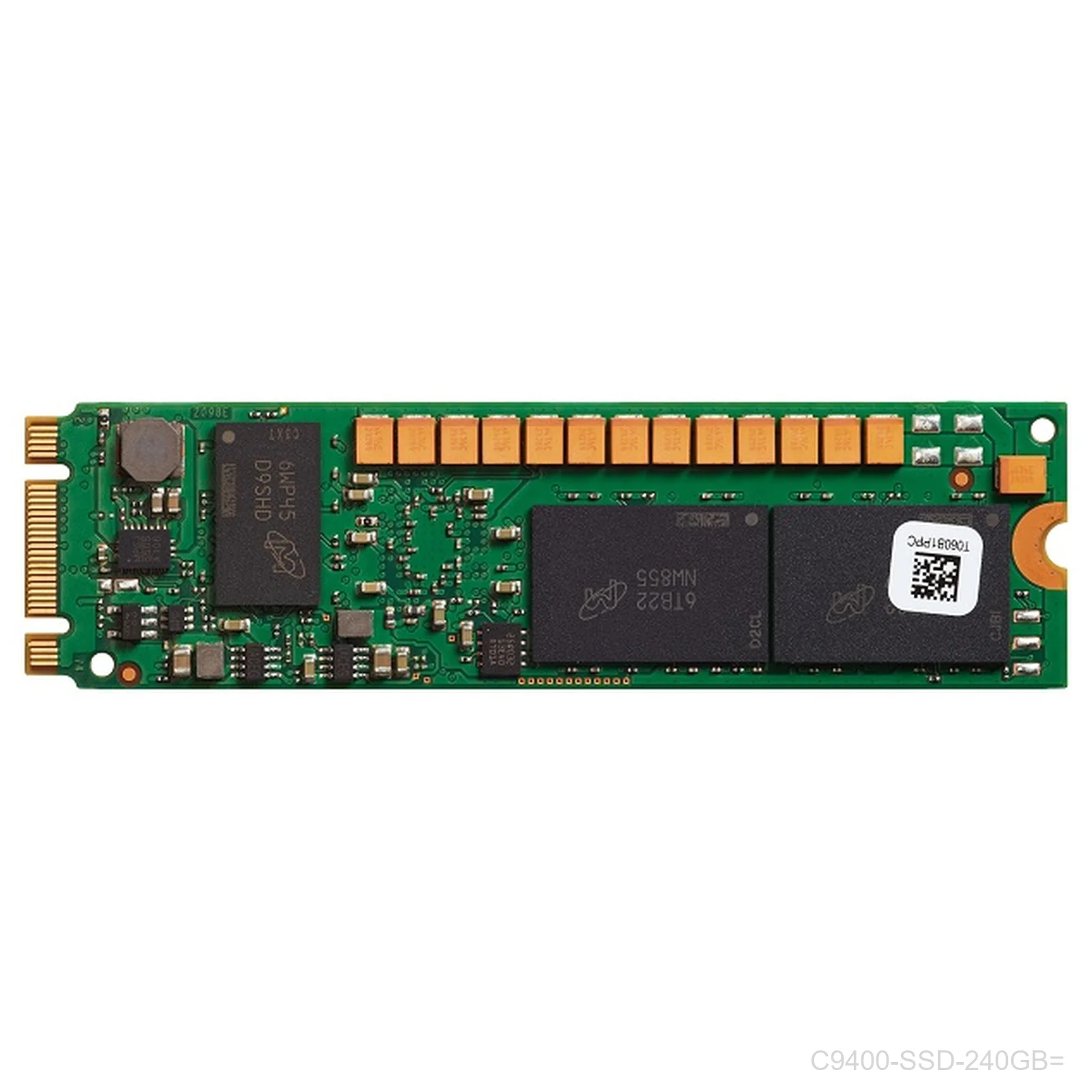 Cisco C9400-SSD-240GB= Catalyst 9400 240GB Solid-State Drive