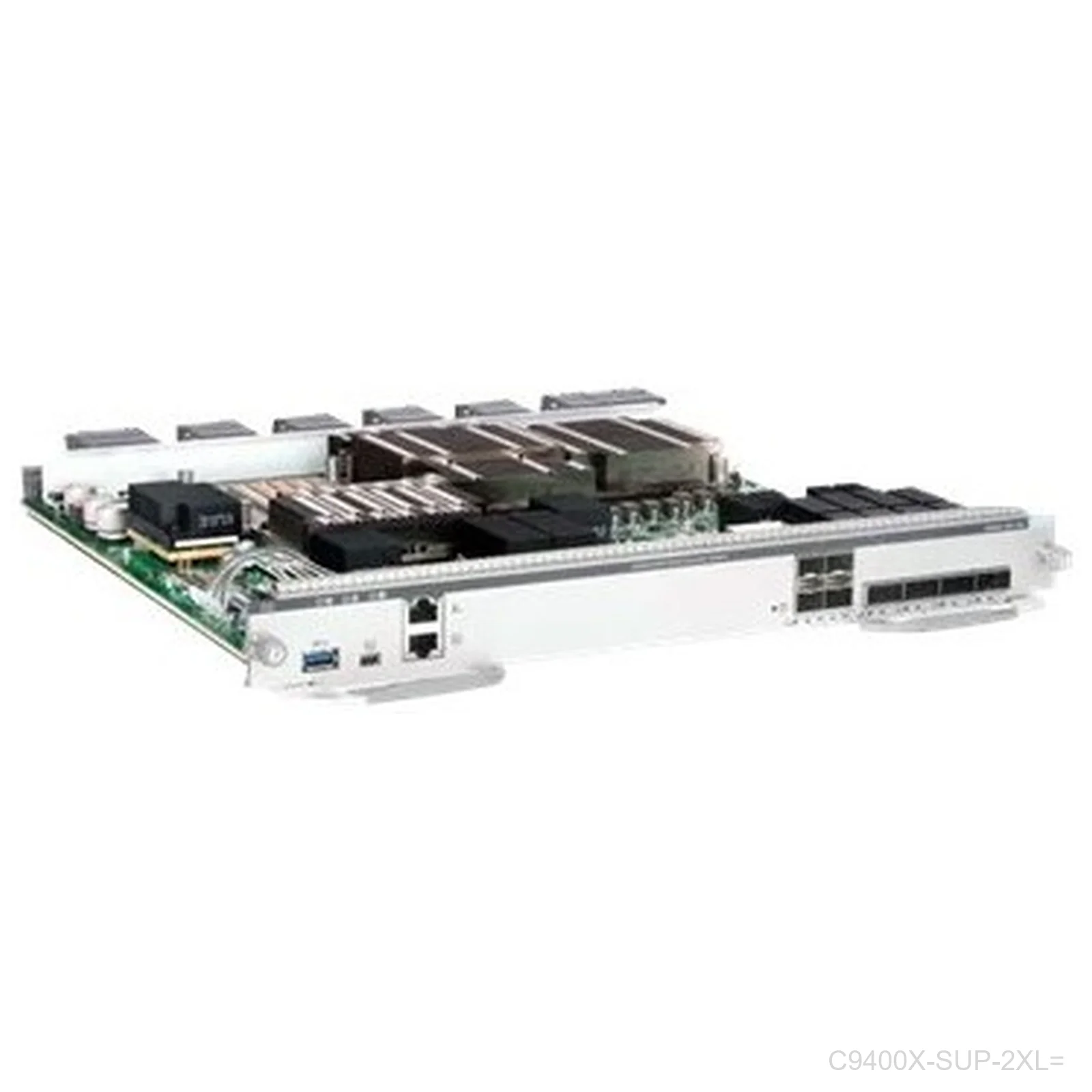 Cisco C9400X-SUP-2XL= Catalyst 9400 Supervisor 2XL Module Spare