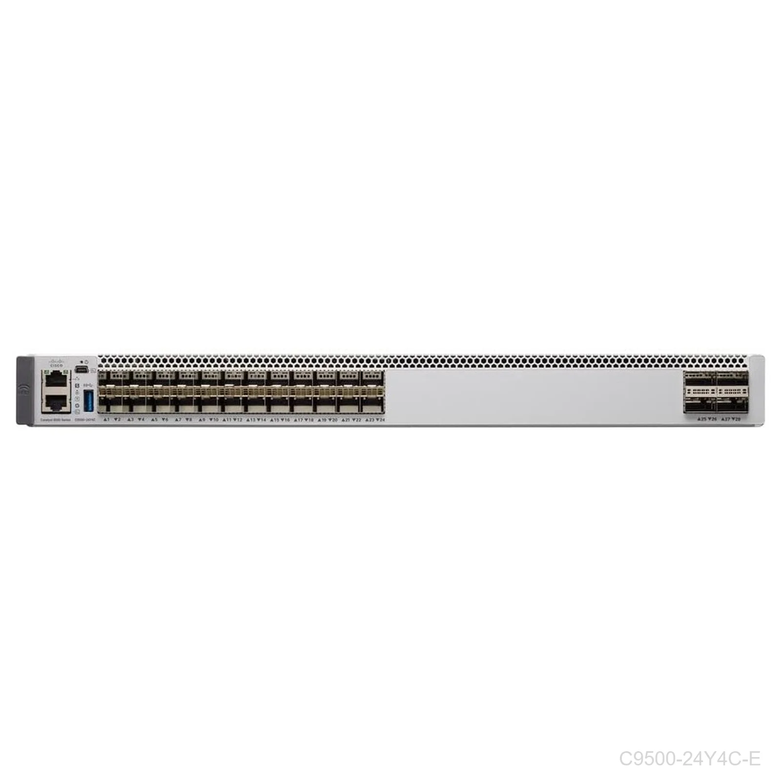Cisco C9500-24Y4C-E Catalyst 9500 24-Port Core Switch Network Essentials
