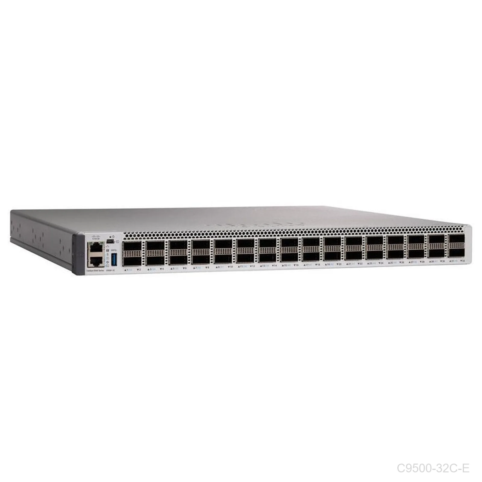 Cisco C9500-32C-E Catalyst 9500 32-Port Core Switch Network Essentials