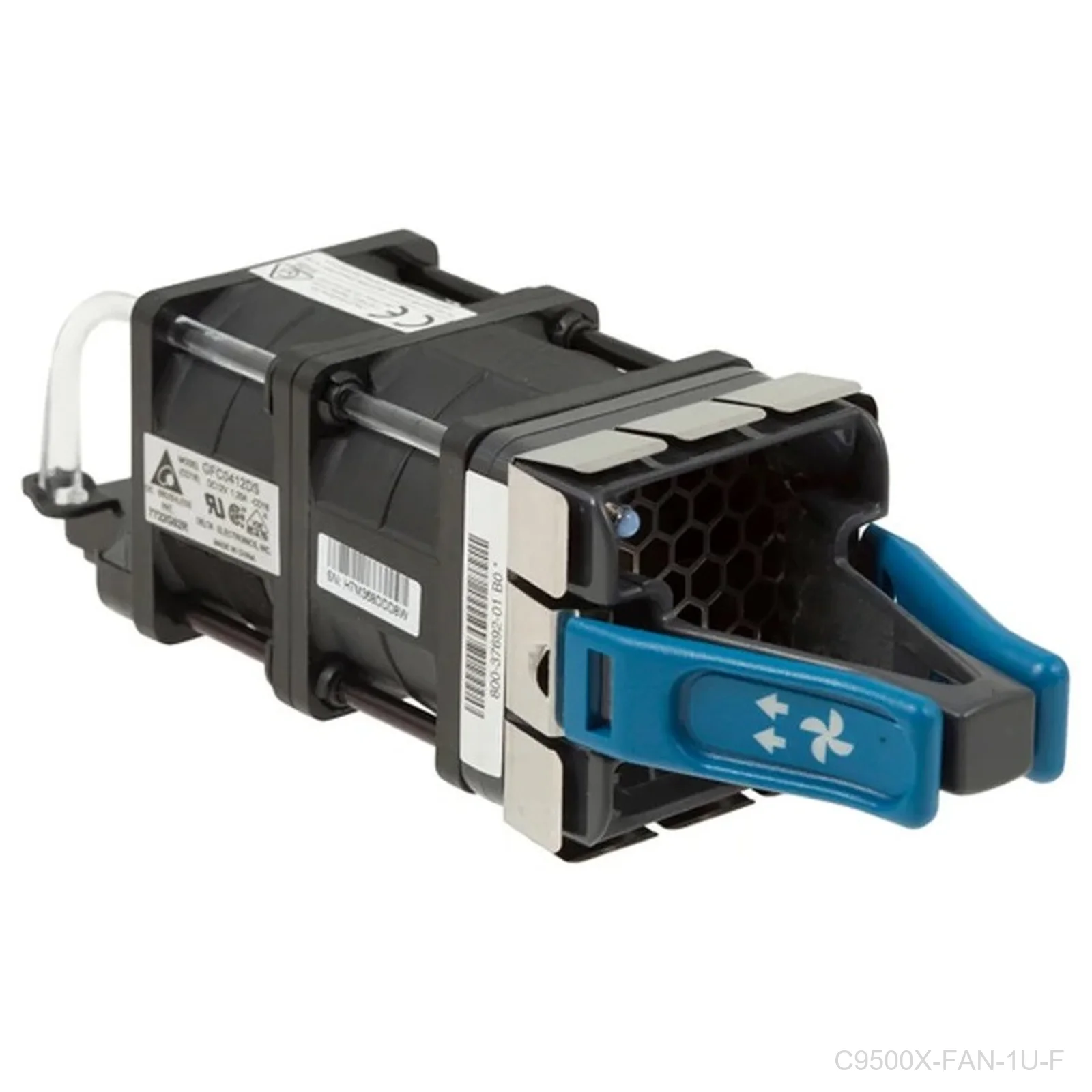 Cisco C9500X-FAN-1U-F Catalyst 9500X back-to-front Cooling Fan