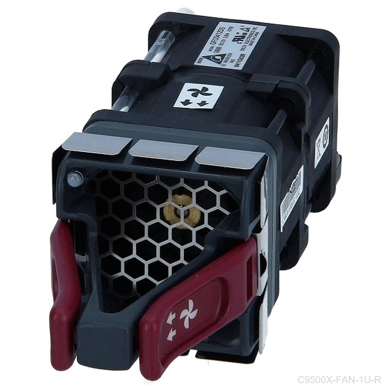 Cisco C9500X-FAN-1U-R Catalyst 9500X front-to-back Cooling Fan