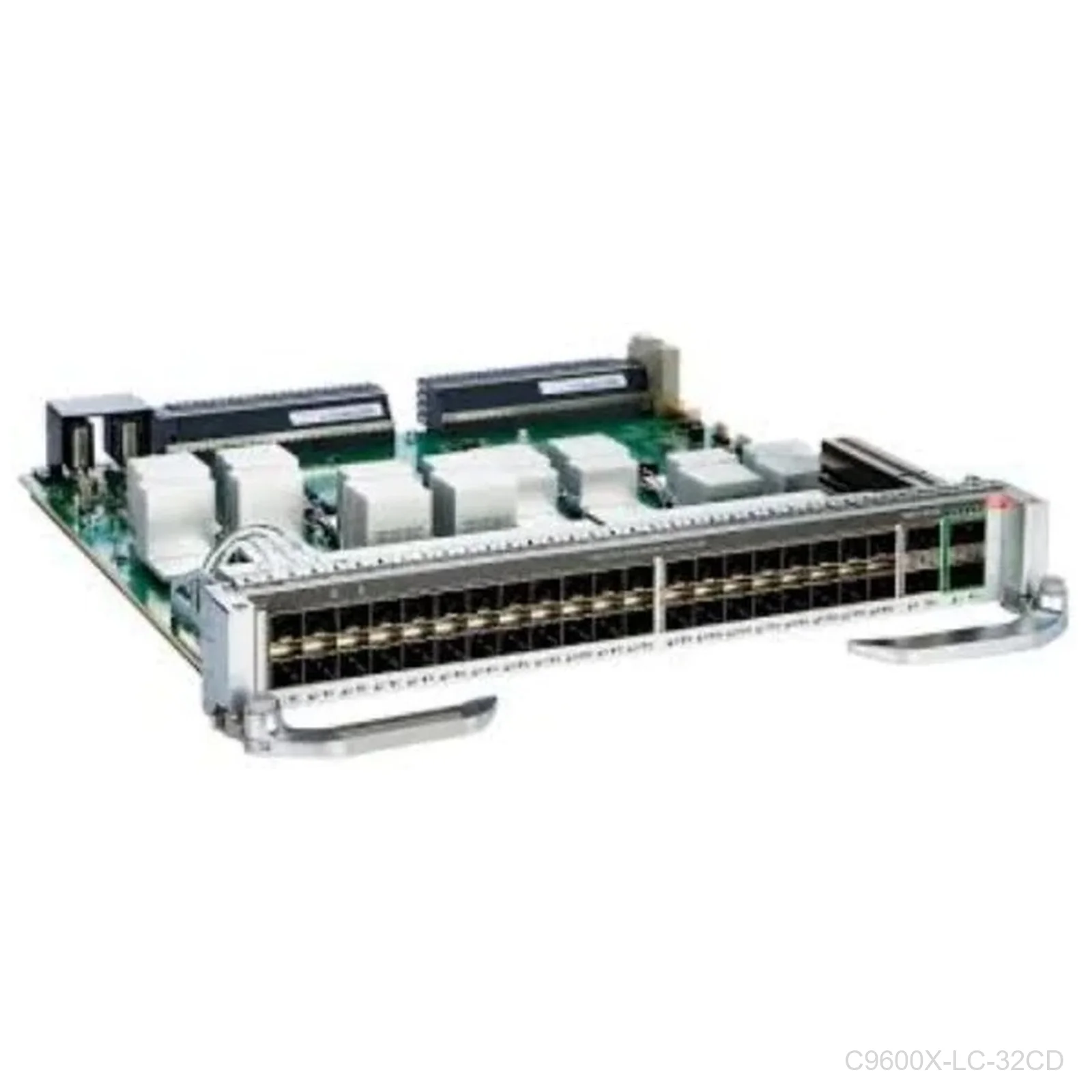 Cisco C9600X-LC-32CD Catalyst 9600 30x100G and 2x400G Line Card
