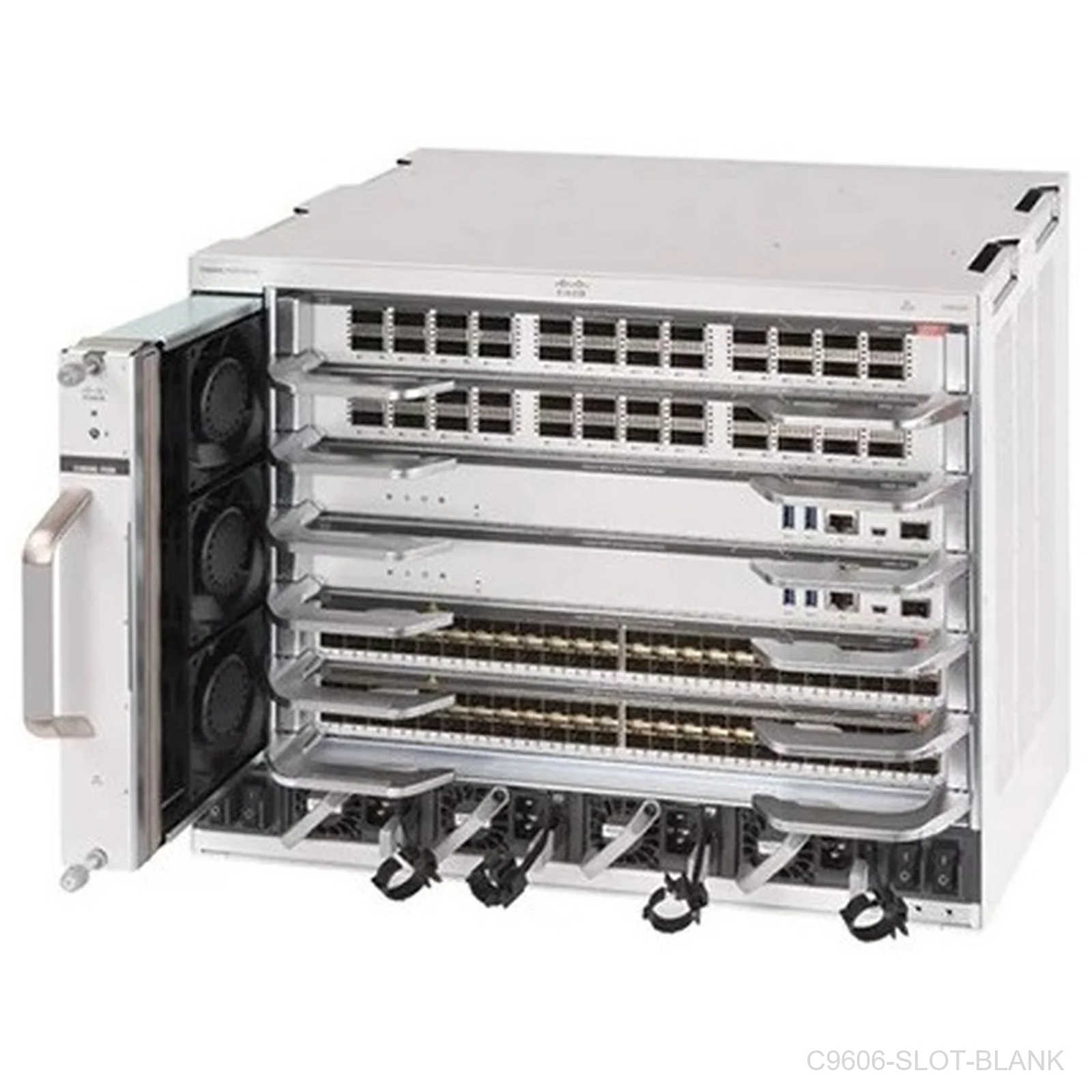 Cisco C9606-SLOT-BLANK Catalyst 9606R Module-Slot Blank Cover