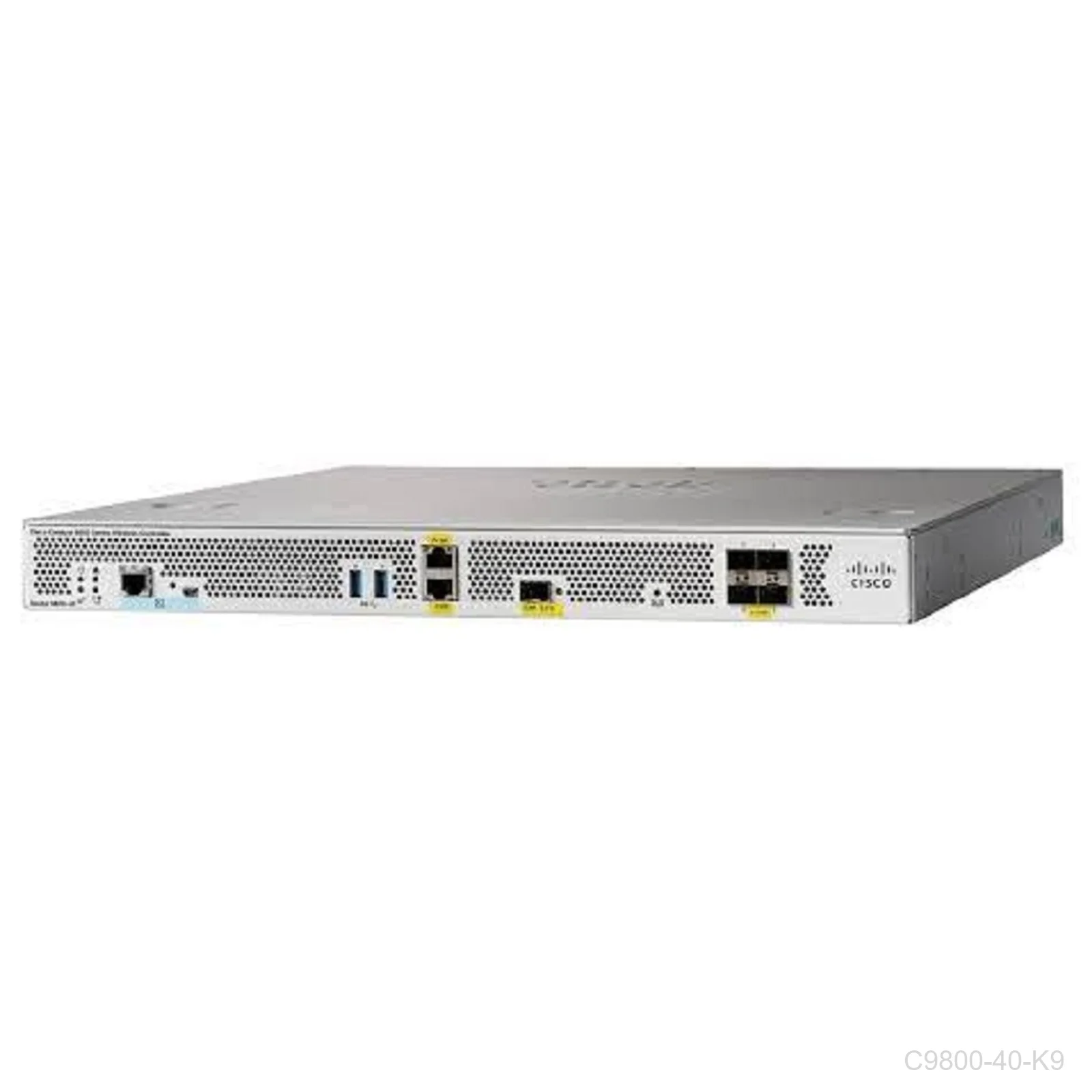 [C9800-40-K9] Cisco C9800-40-K9 Catalyst 9800-40 Wireless Controller