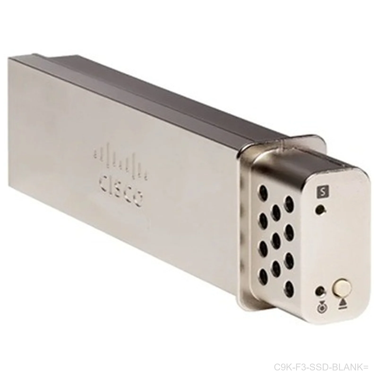 Cisco C9K-F3-SSD-BLANK= Catalyst 9000 F3 SSD Blank Cover Spare