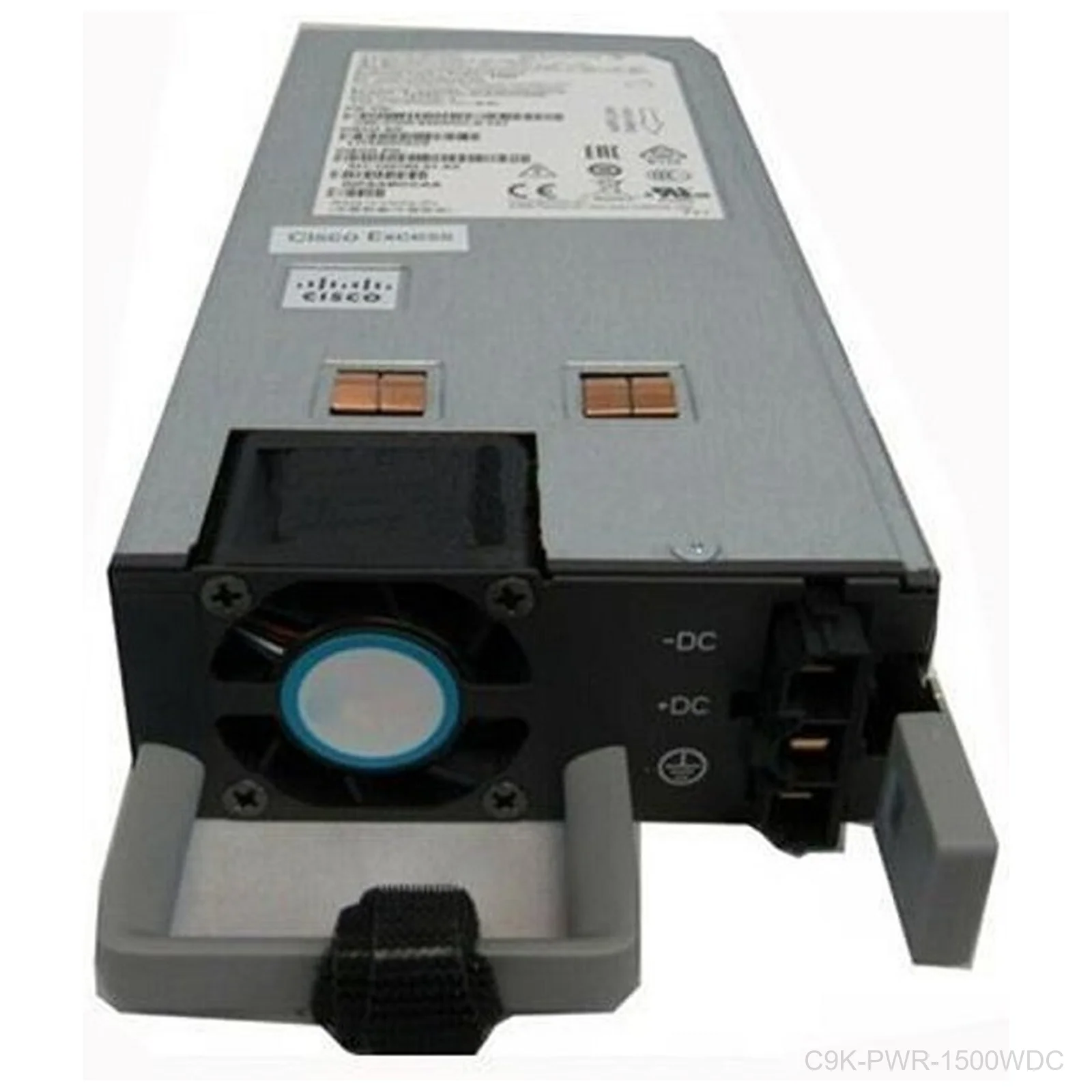 Cisco C9K-PWR-1500WDC Catalyst 9000 1500W DC Power Supply