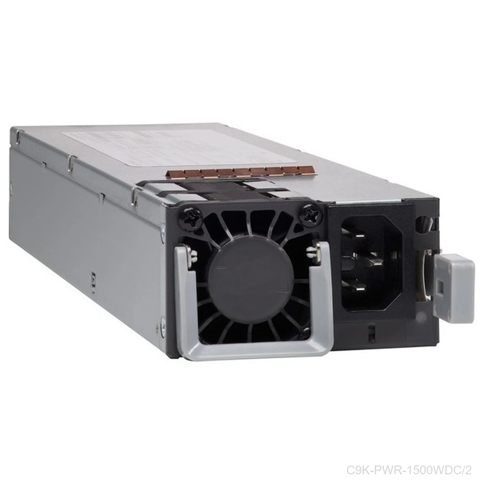 Cisco C9K-PWR-1500WDC/2 Catalyst 9000 1500W DC Redundant Power Supply