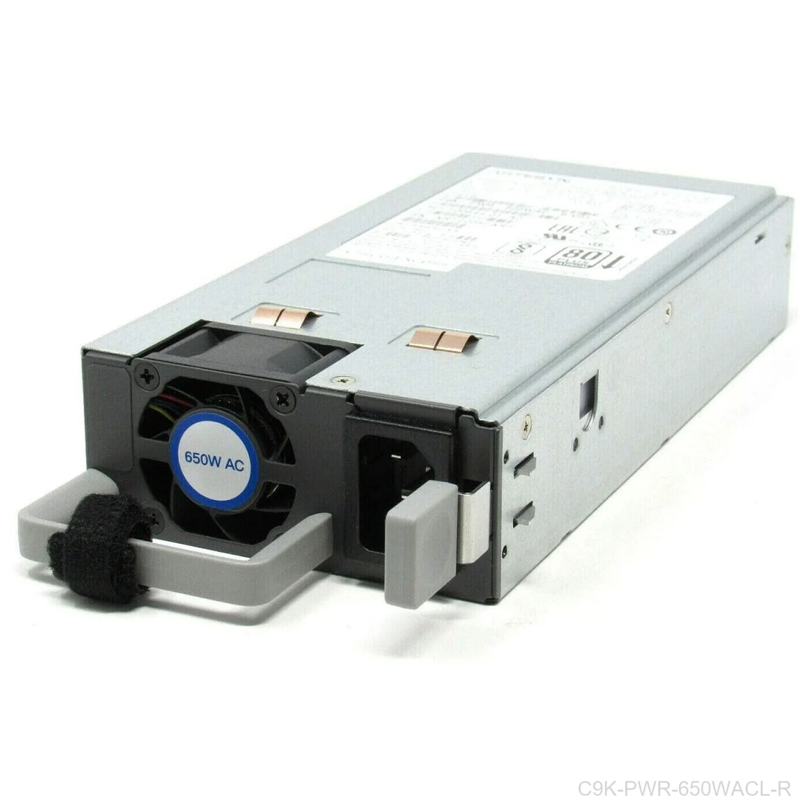 Cisco C9K-PWR-650WACL-R Catalyst 9000 650W AC Power Supply