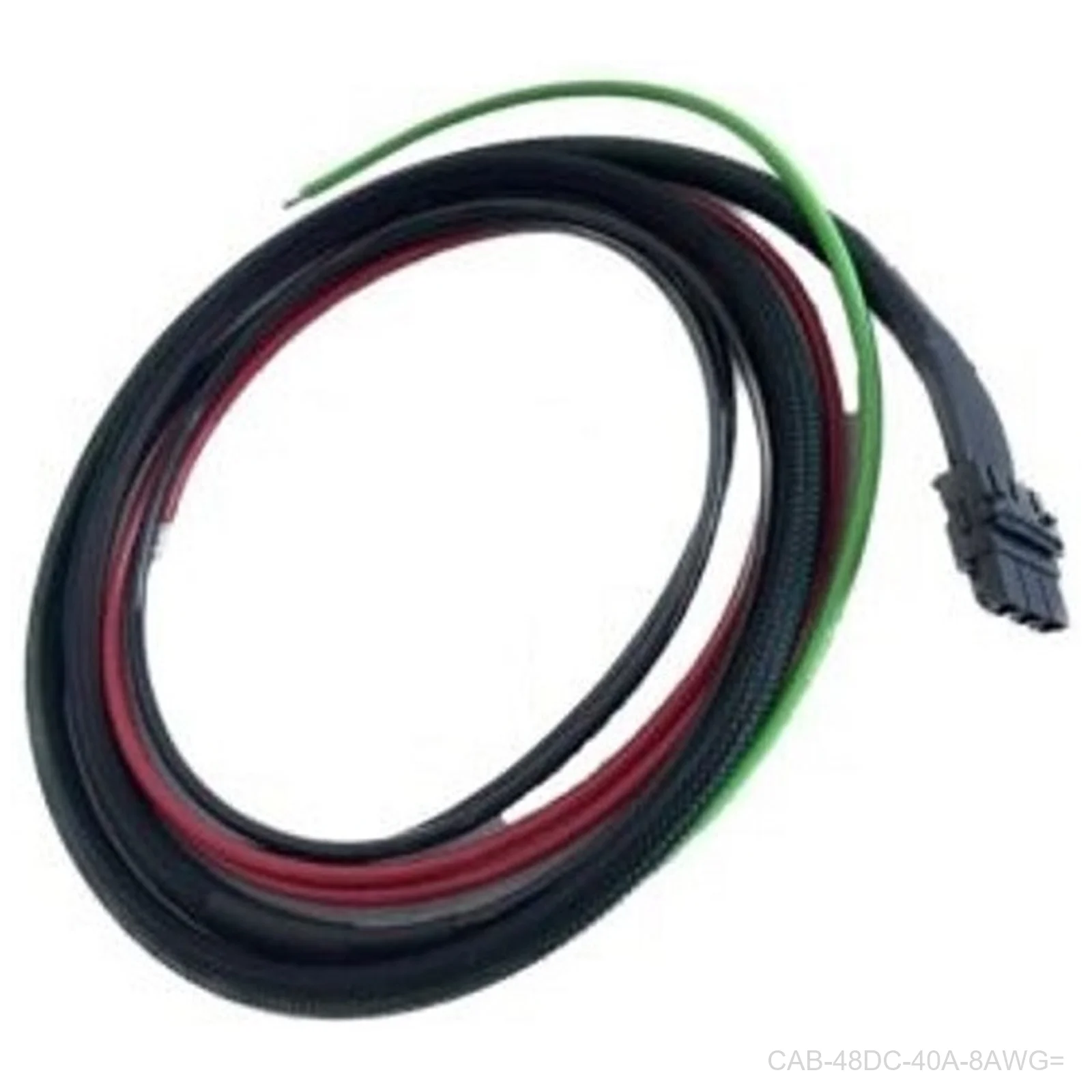 Cisco CAB-48DC-40A-8AWG= 3.5m 48V DC 40A 8AWG Power Cable