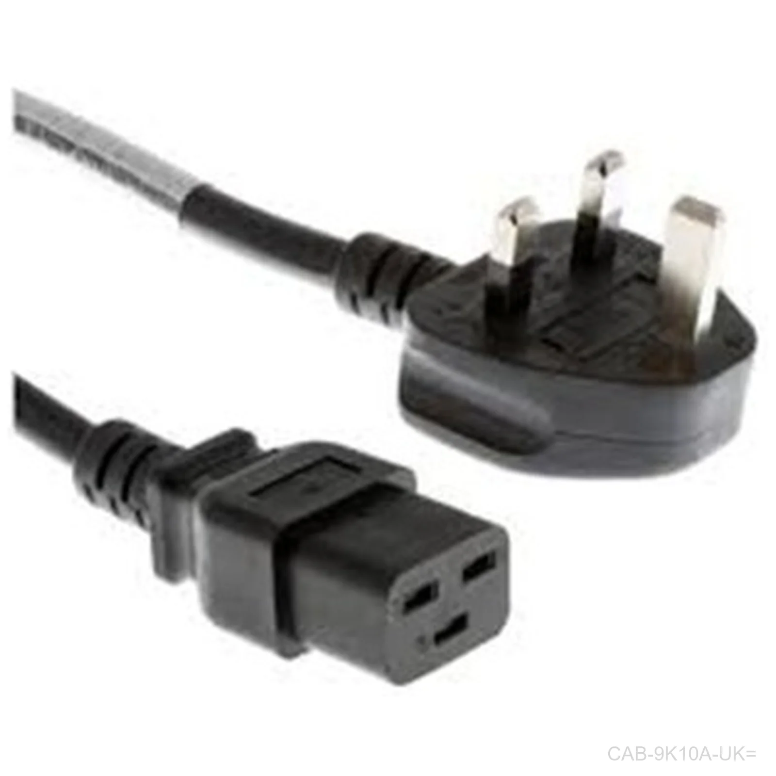 Cisco CAB-9K10A-UK= 250V 10A UK Power Cord Spare