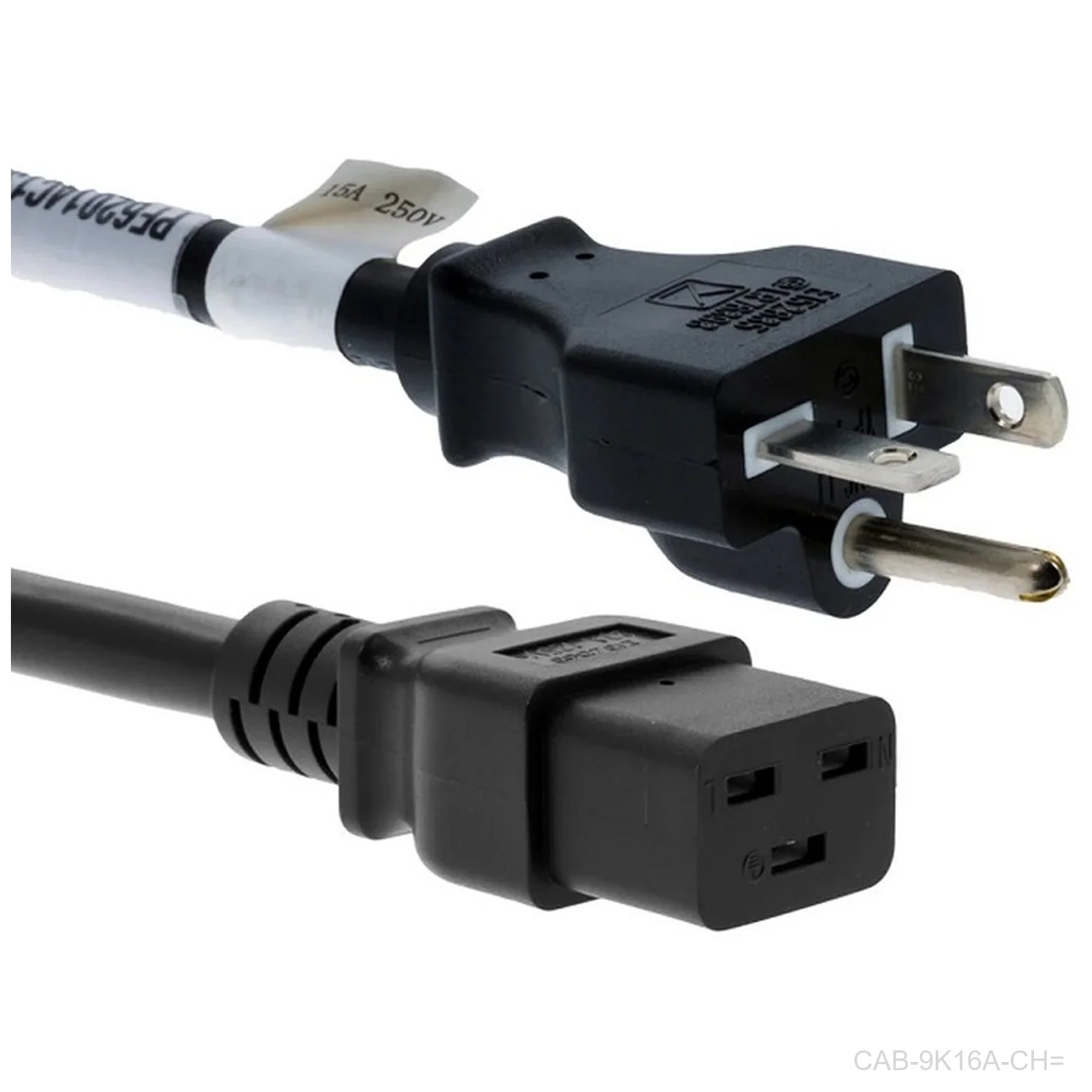 Cisco CAB-9K16A-CH= China 16A Power Cord Spare