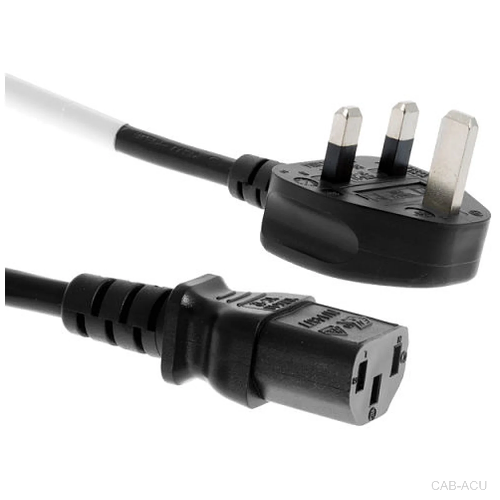 Cisco CAB-ACU 2.5m UK C13 AC Power Cord